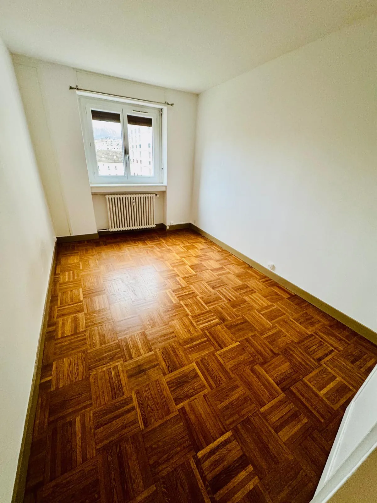 Superbe T3 de 80 m² avec balcon, vue sur Belledonne et Vercors à Grenoble 