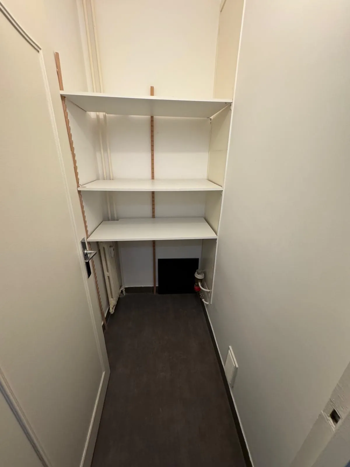 Superbe T3 de 80 m² avec balcon, vue sur Belledonne et Vercors à Grenoble 