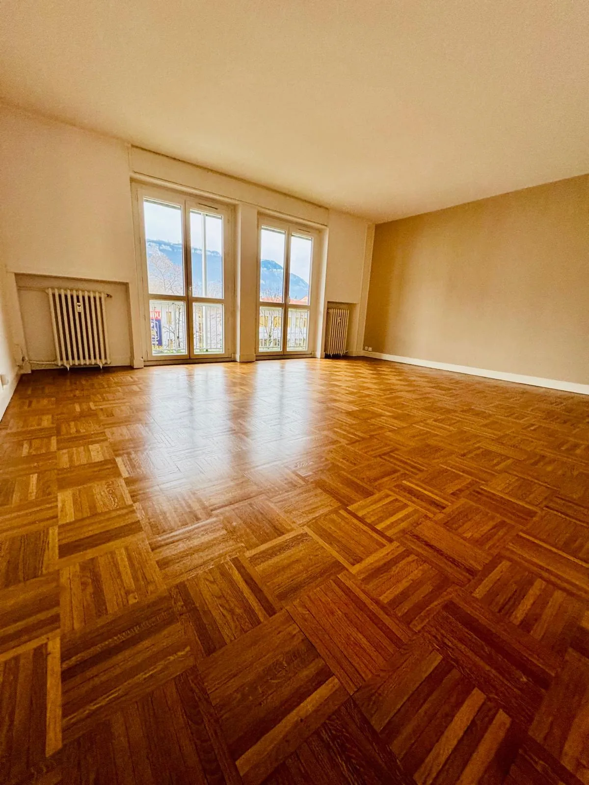 Superbe T3 de 80 m² avec balcon, vue sur Belledonne et Vercors à Grenoble 