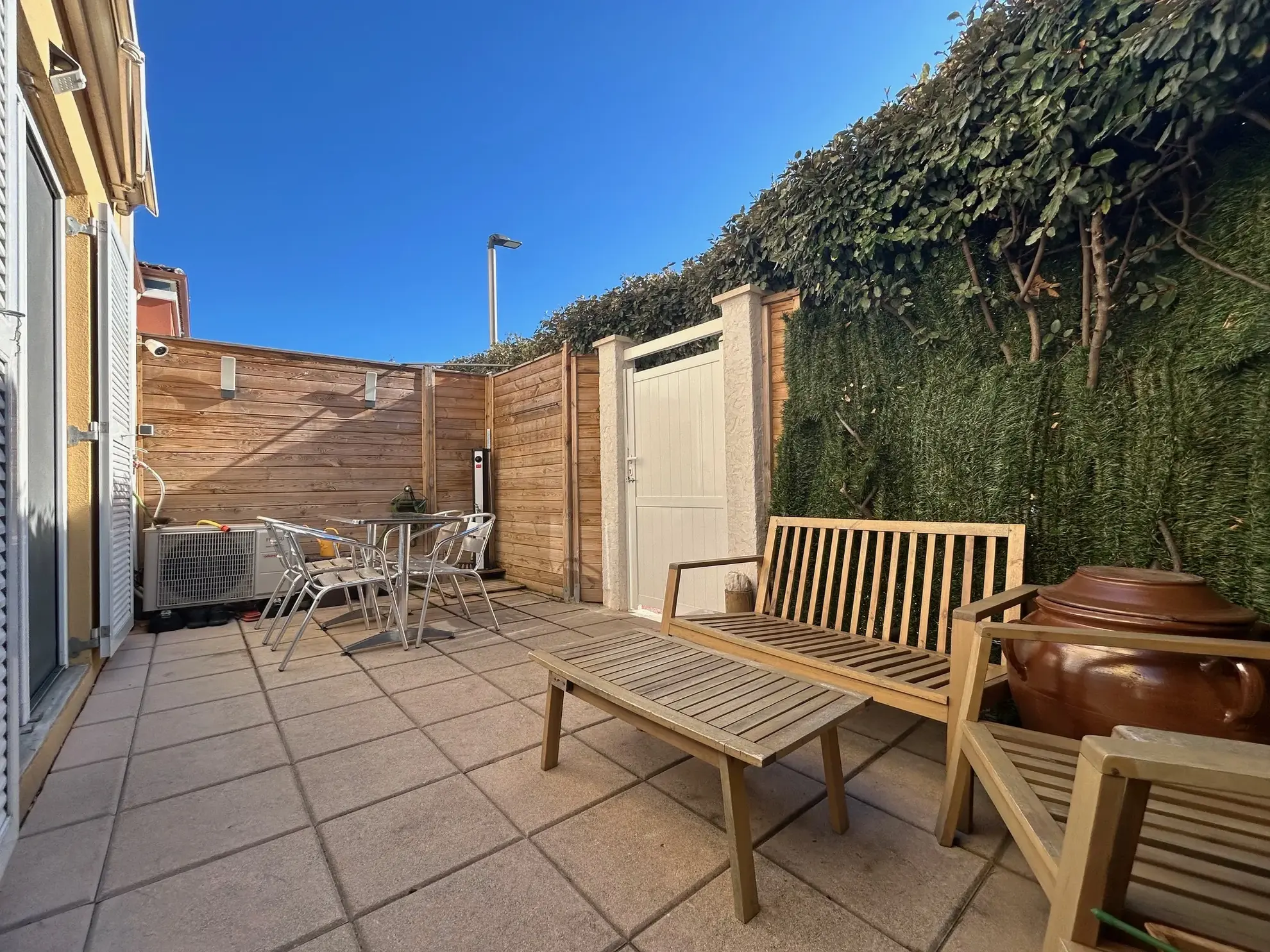 Maison F3 avec Terrasse et Parking à Frontignan Plage