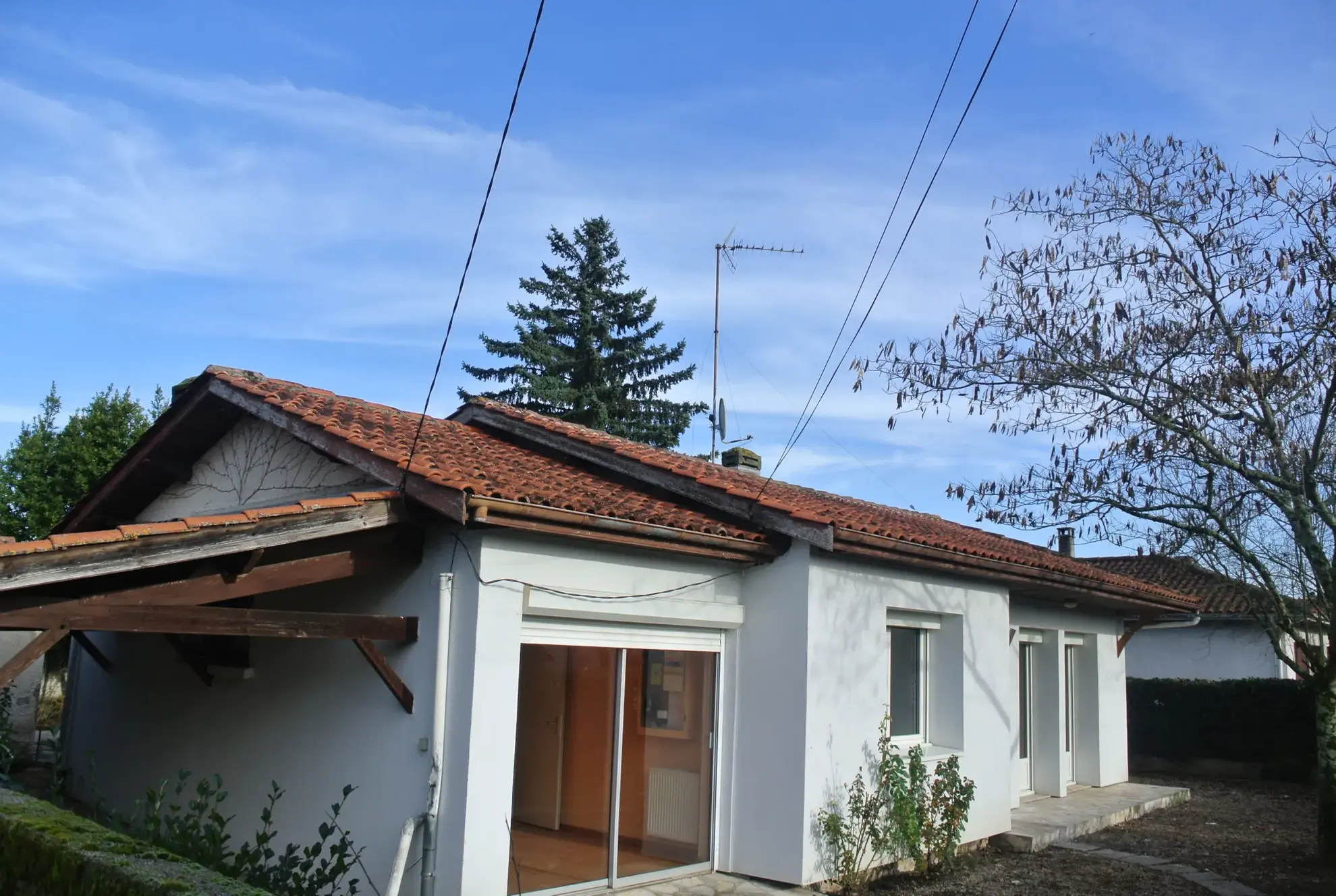 Maison 2 chambres et bureau à Marmande - Prête à emménager