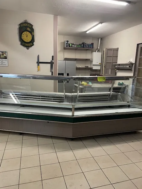 Local commercial à rénover de 71 m² avec jardin à Cadaujac 