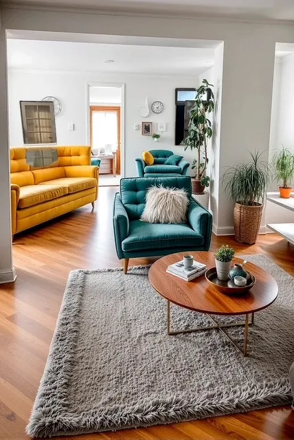 Local commercial à rénover de 71 m² avec jardin à Cadaujac 