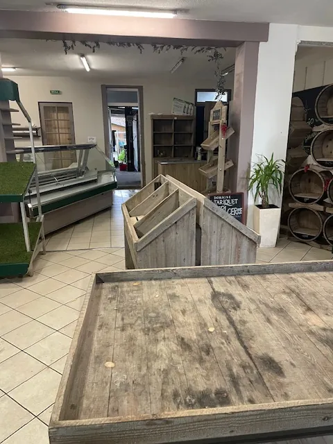 Local commercial à rénover de 71 m² avec jardin à Cadaujac 