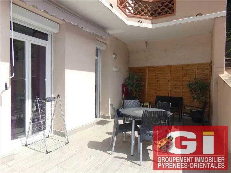 Immeuble résidentiel à Amélie-les-Bains Palalda avec logements loués pour investisseurs