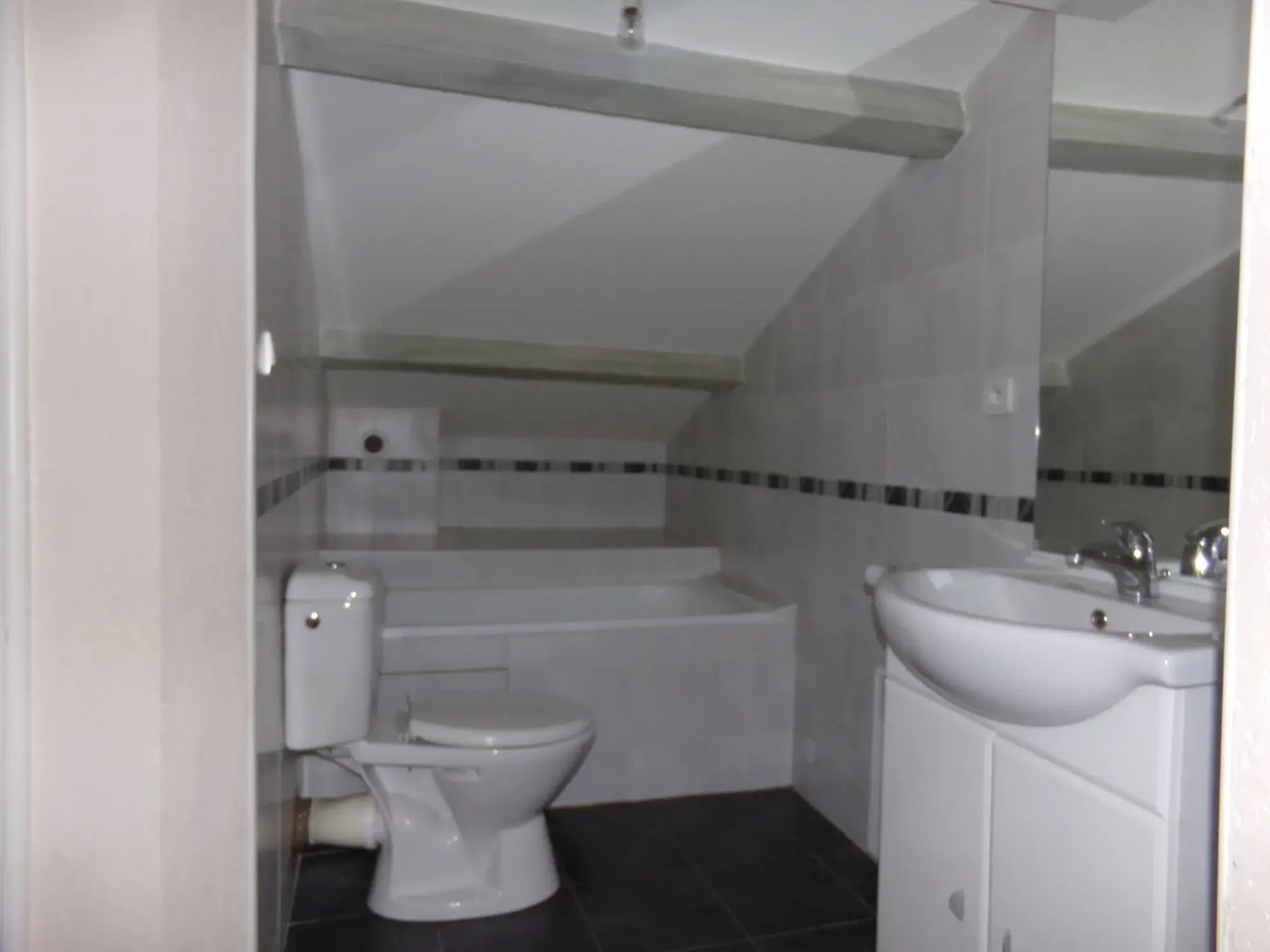 Immeuble résidentiel à Amélie-les-Bains Palalda avec logements loués pour investisseurs 