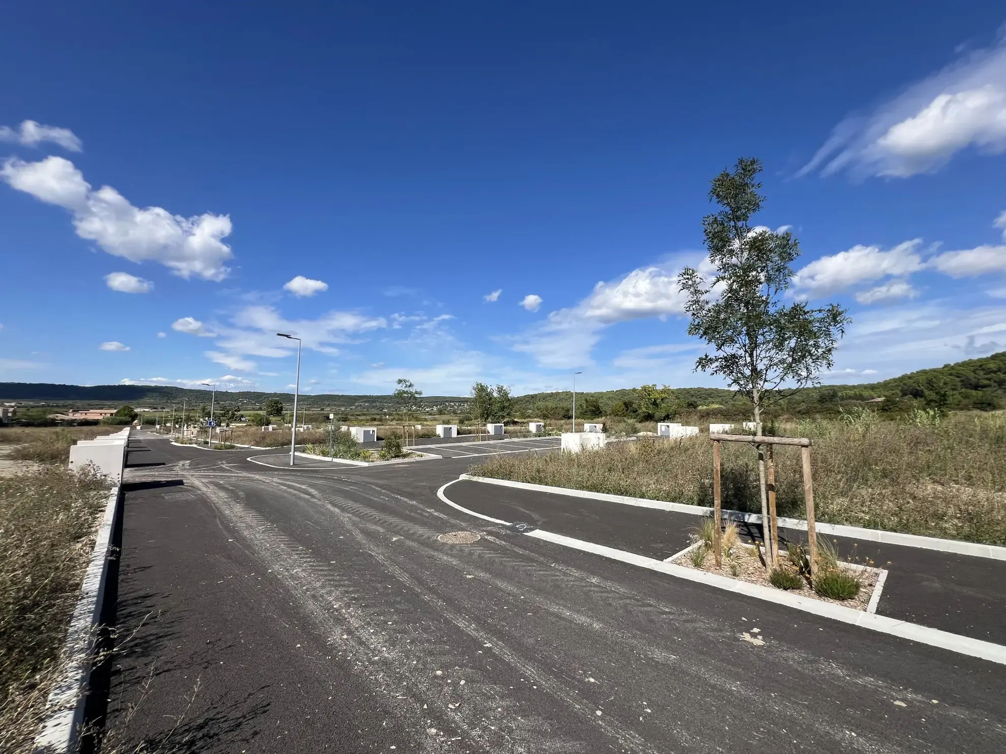 Terrains à bâtir à Langlade près de Nîmes – Opportunités viabilisées 