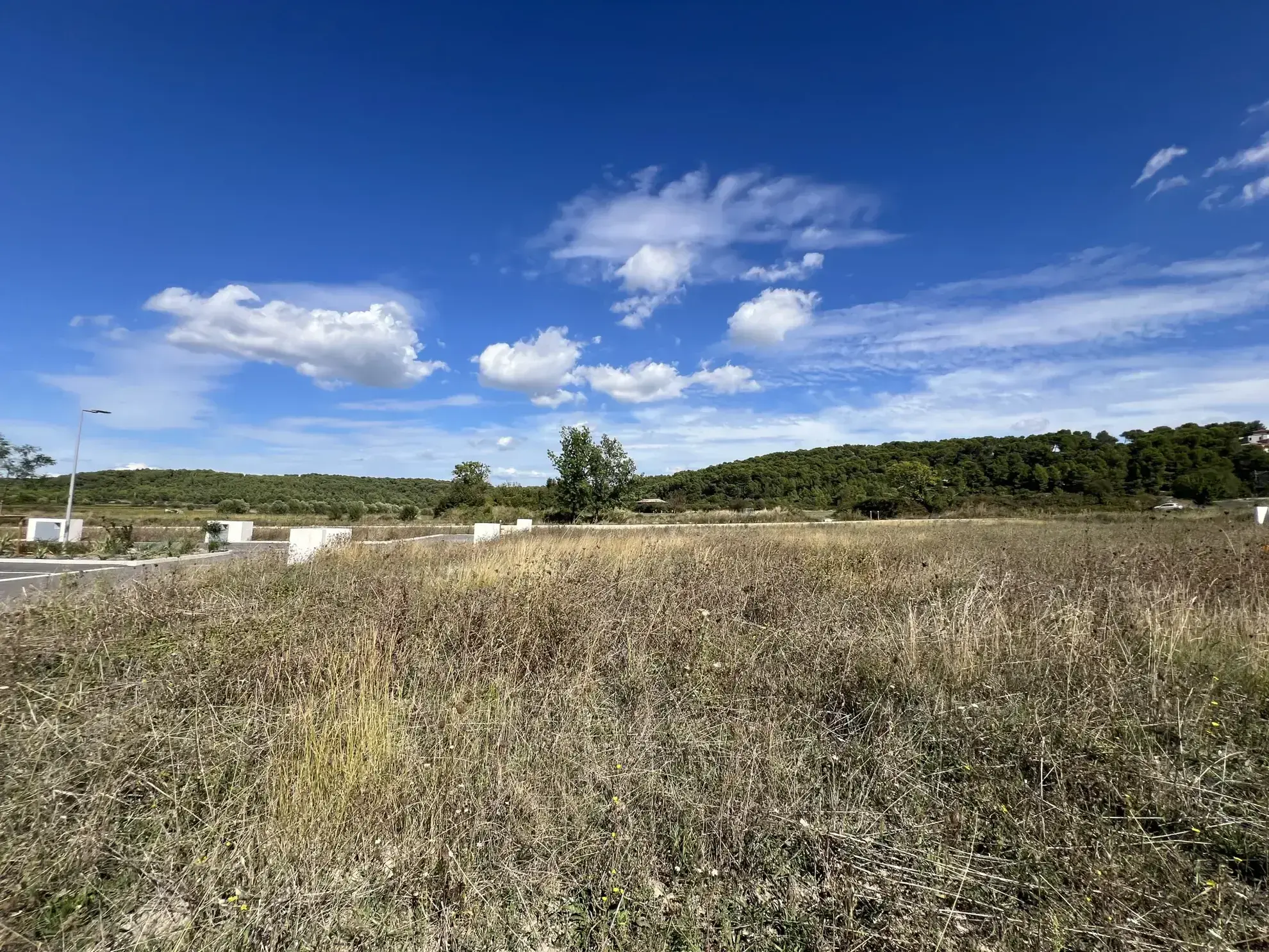 Terrains à bâtir à Langlade près de Nîmes – Opportunités viabilisées 