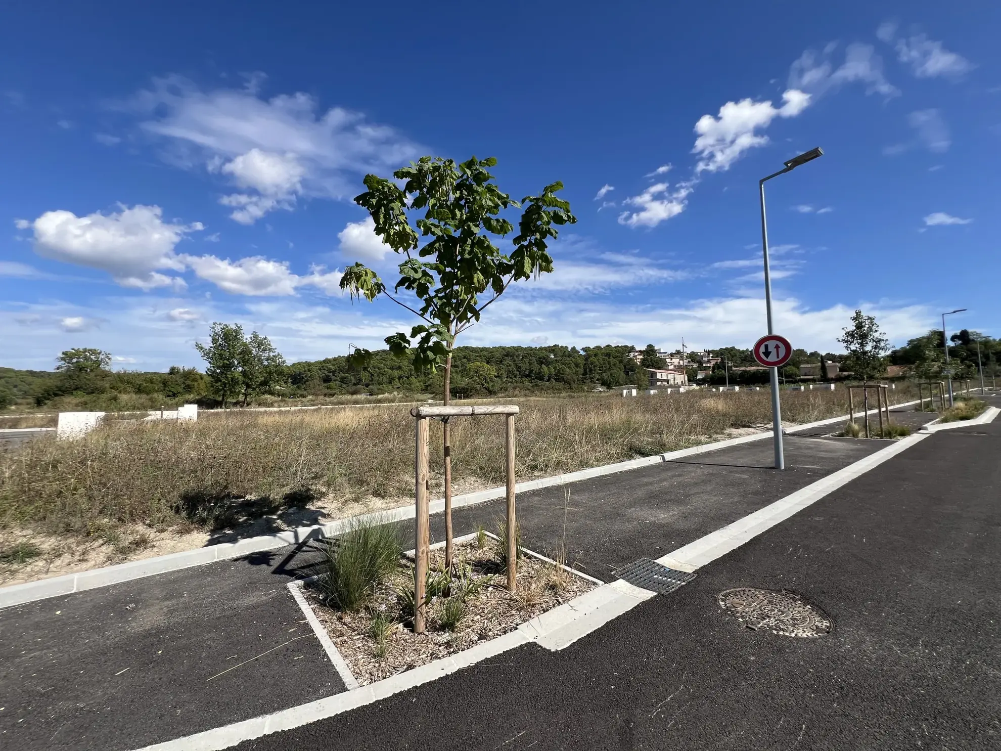 Terrains à bâtir à Langlade près de Nîmes – Opportunités viabilisées 