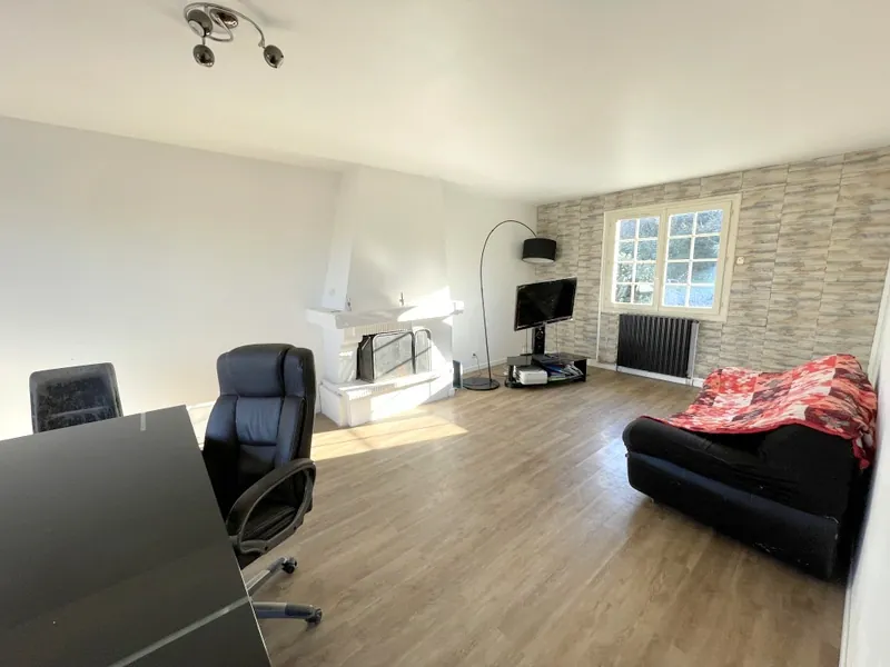 Belle maison avec jardin, proche gare et commerces à La Ferté-sous-Jouarre 