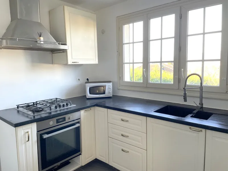 Belle maison avec jardin, proche gare et commerces à La Ferté-sous-Jouarre 