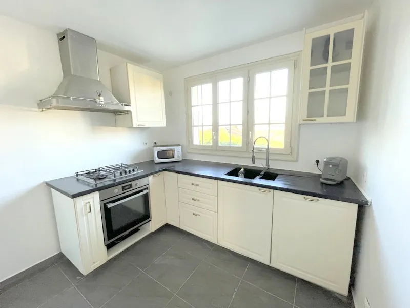 Belle maison avec jardin, proche gare et commerces à La Ferté-sous-Jouarre 