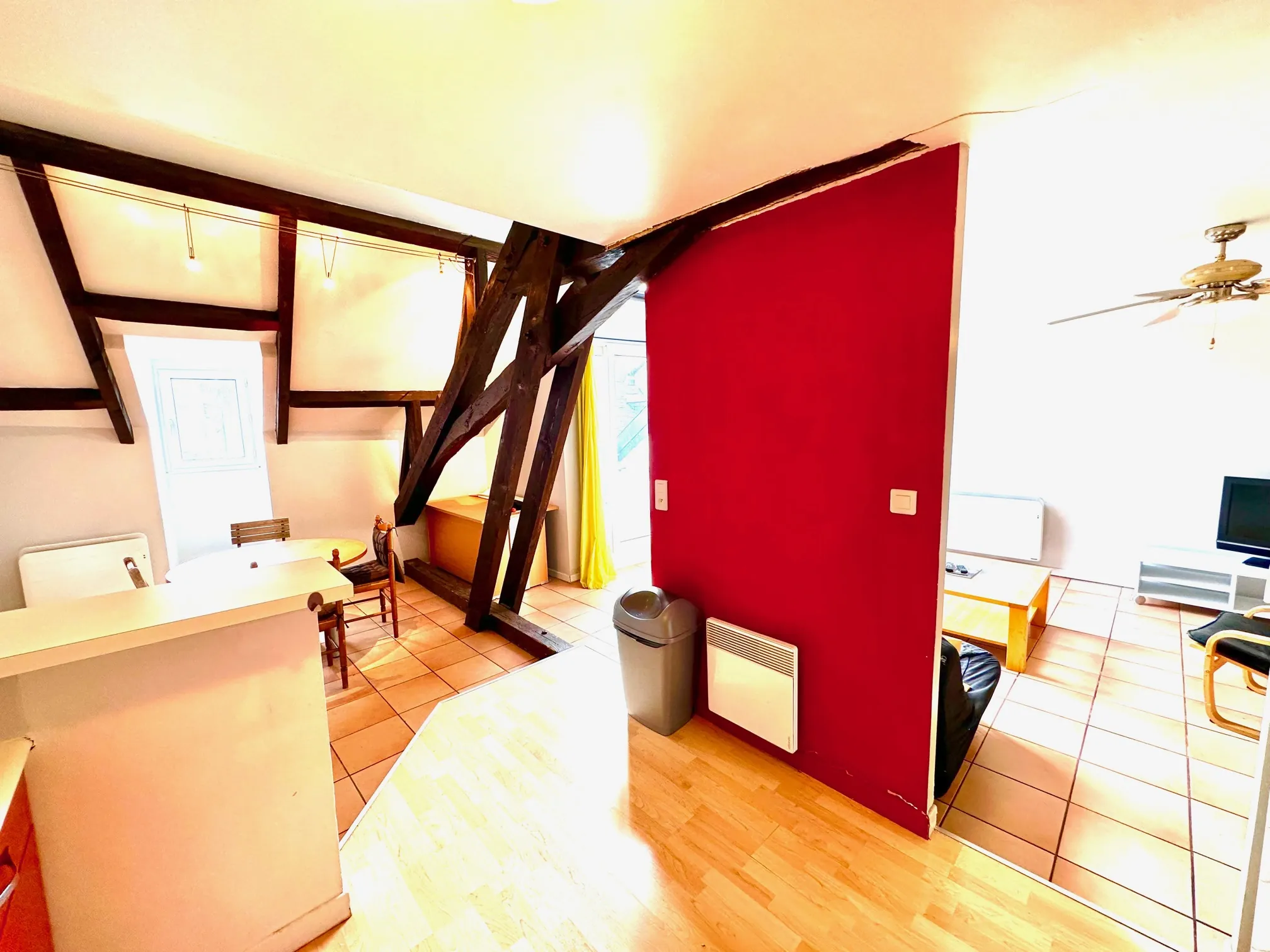 Appartement Duplex en Hypercentre de Tarbes, 108,59 m² proche place Verdun 
