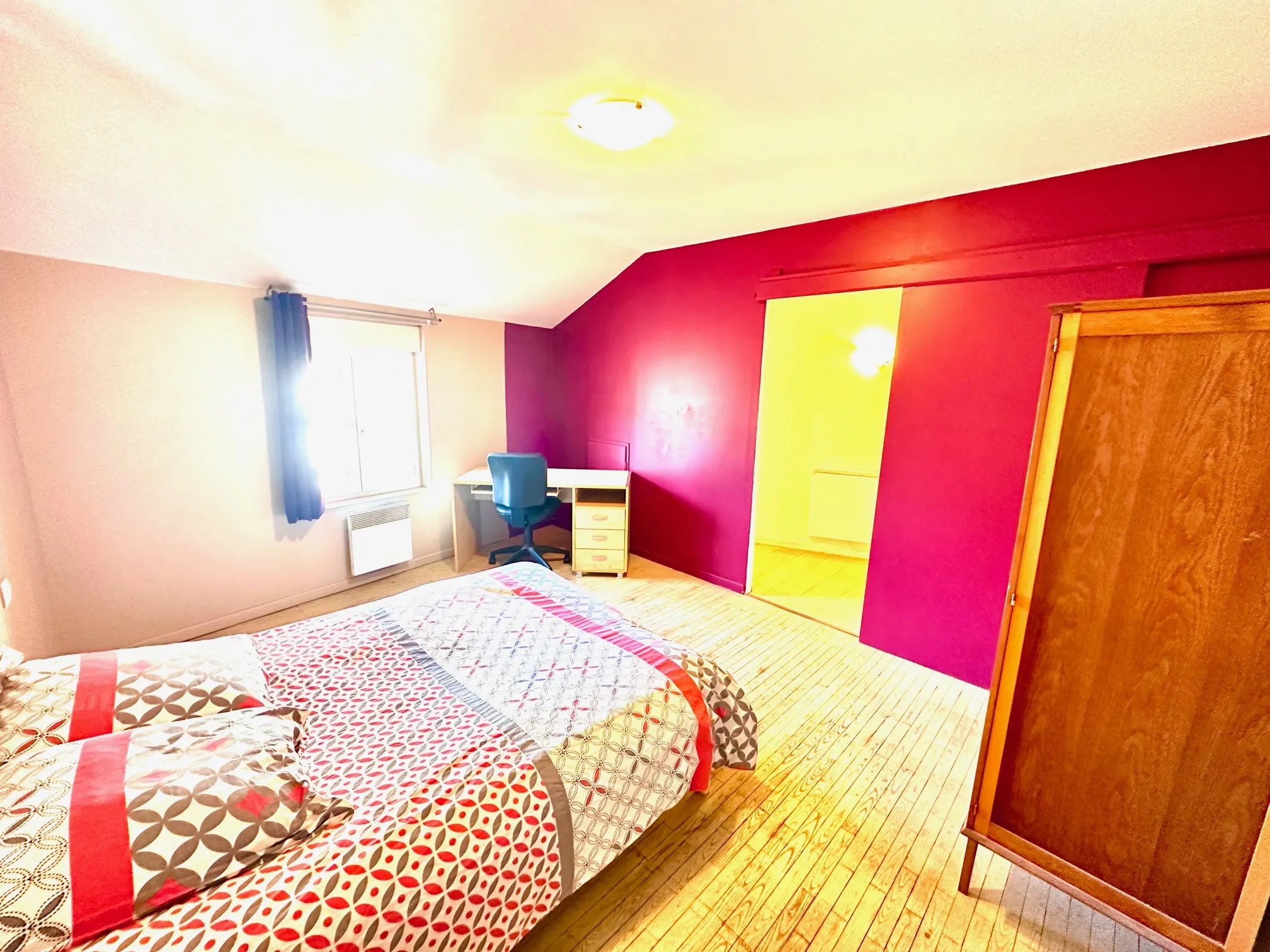 Appartement Duplex en Hypercentre de Tarbes, 108,59 m² proche place Verdun 