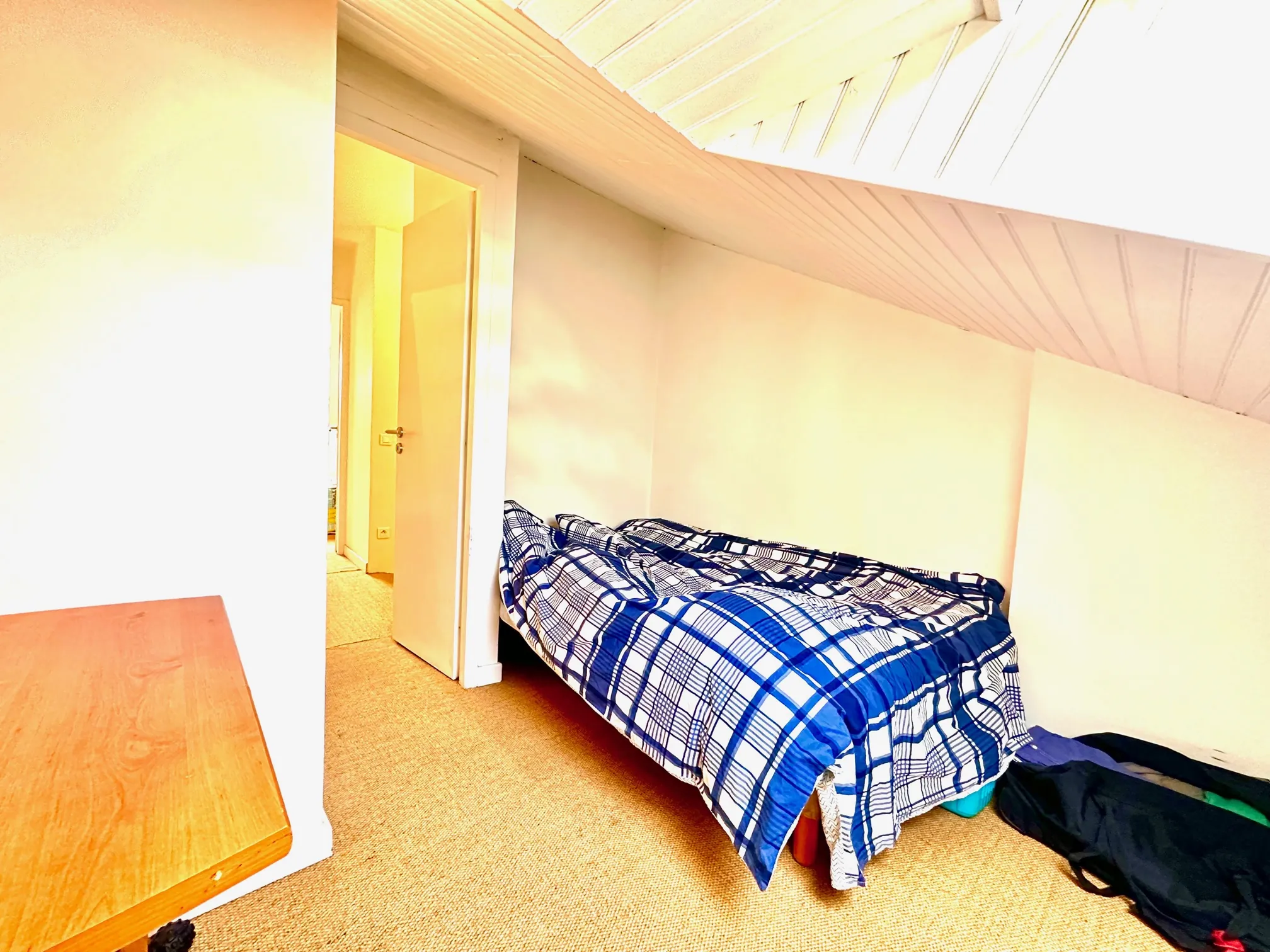 Appartement Duplex en Hypercentre de Tarbes, 108,59 m² proche place Verdun 