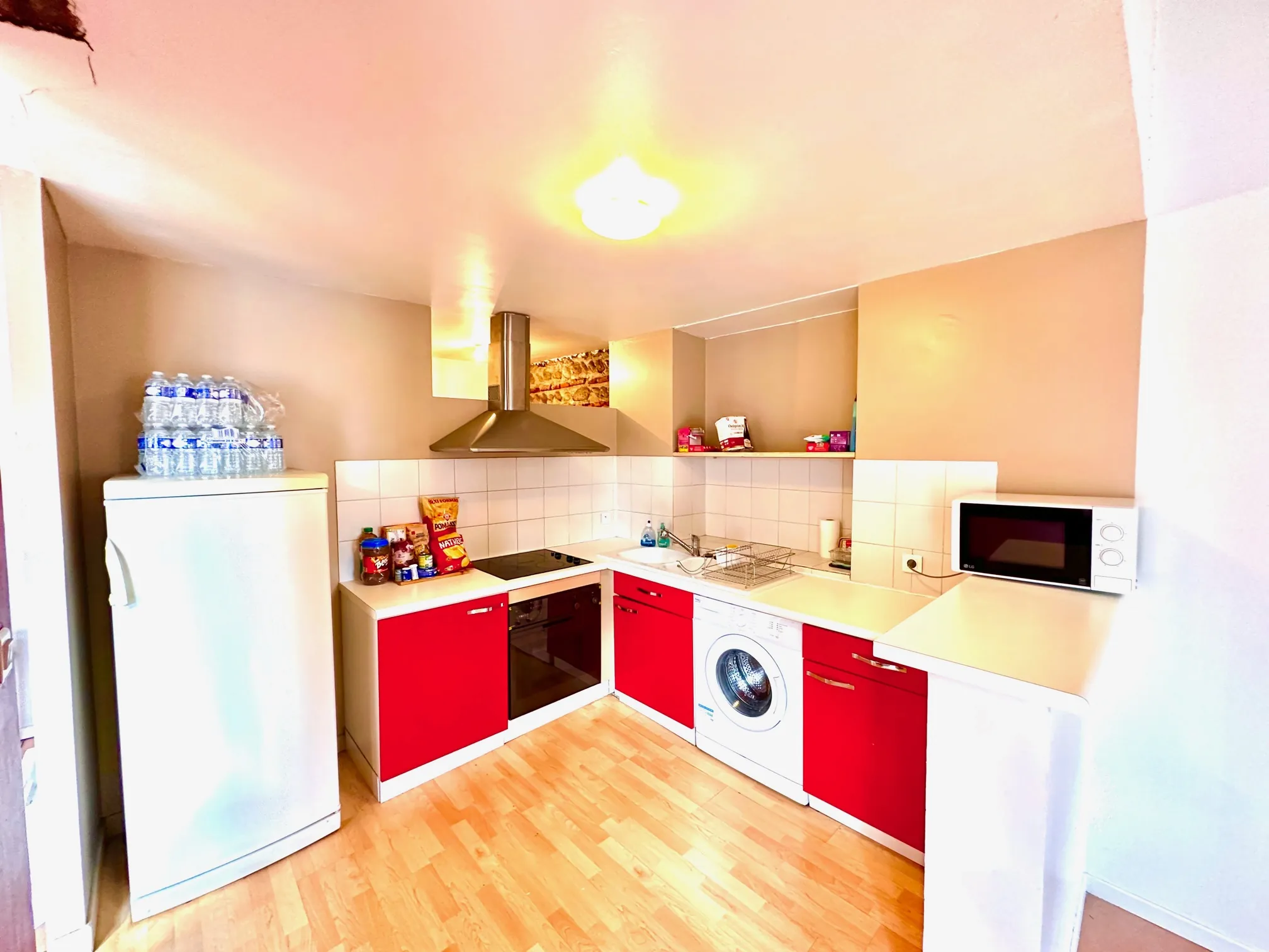 Appartement Duplex en Hypercentre de Tarbes, 108,59 m² proche place Verdun 