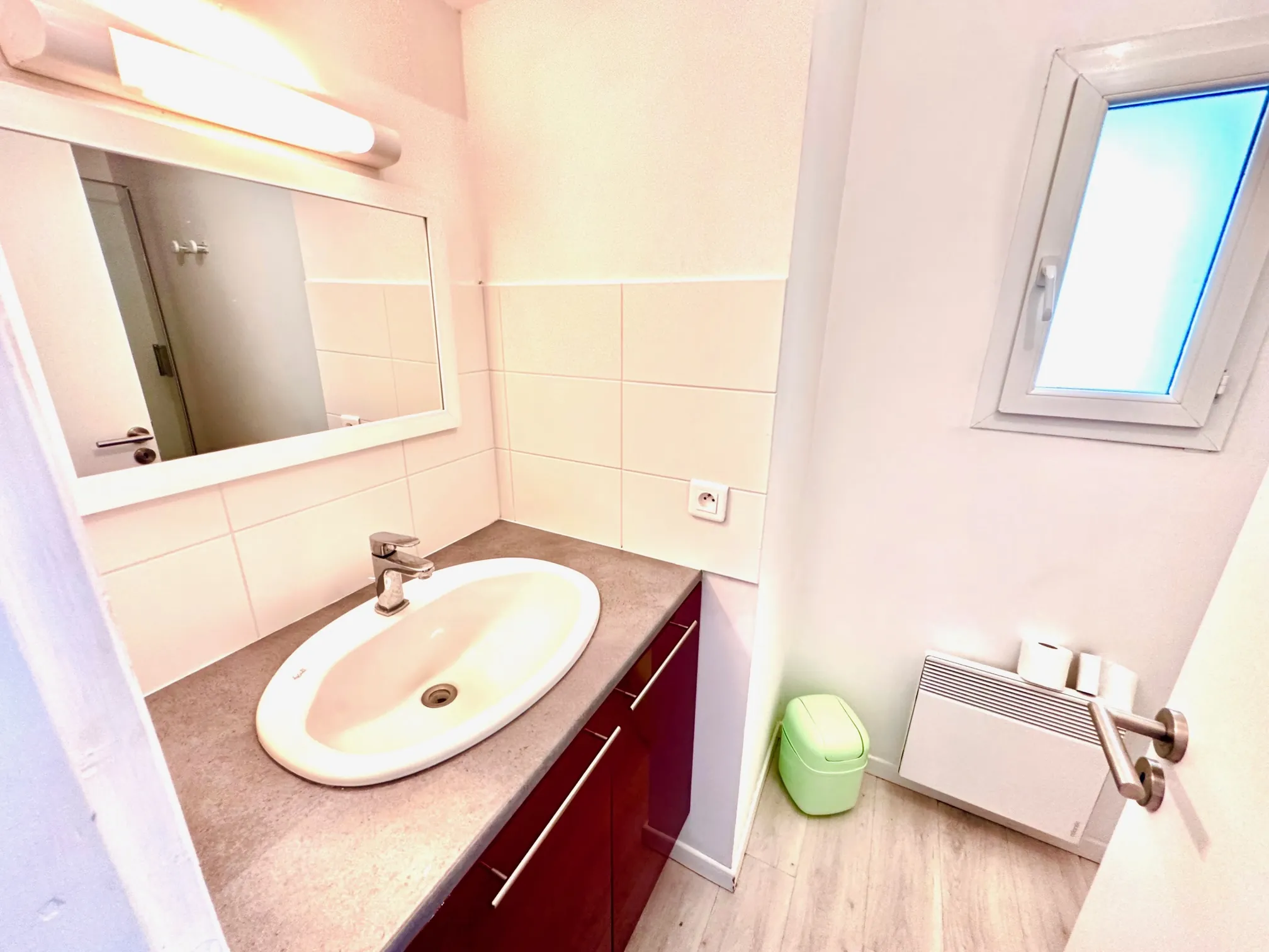 Appartement Duplex en Hypercentre de Tarbes, 108,59 m² proche place Verdun 