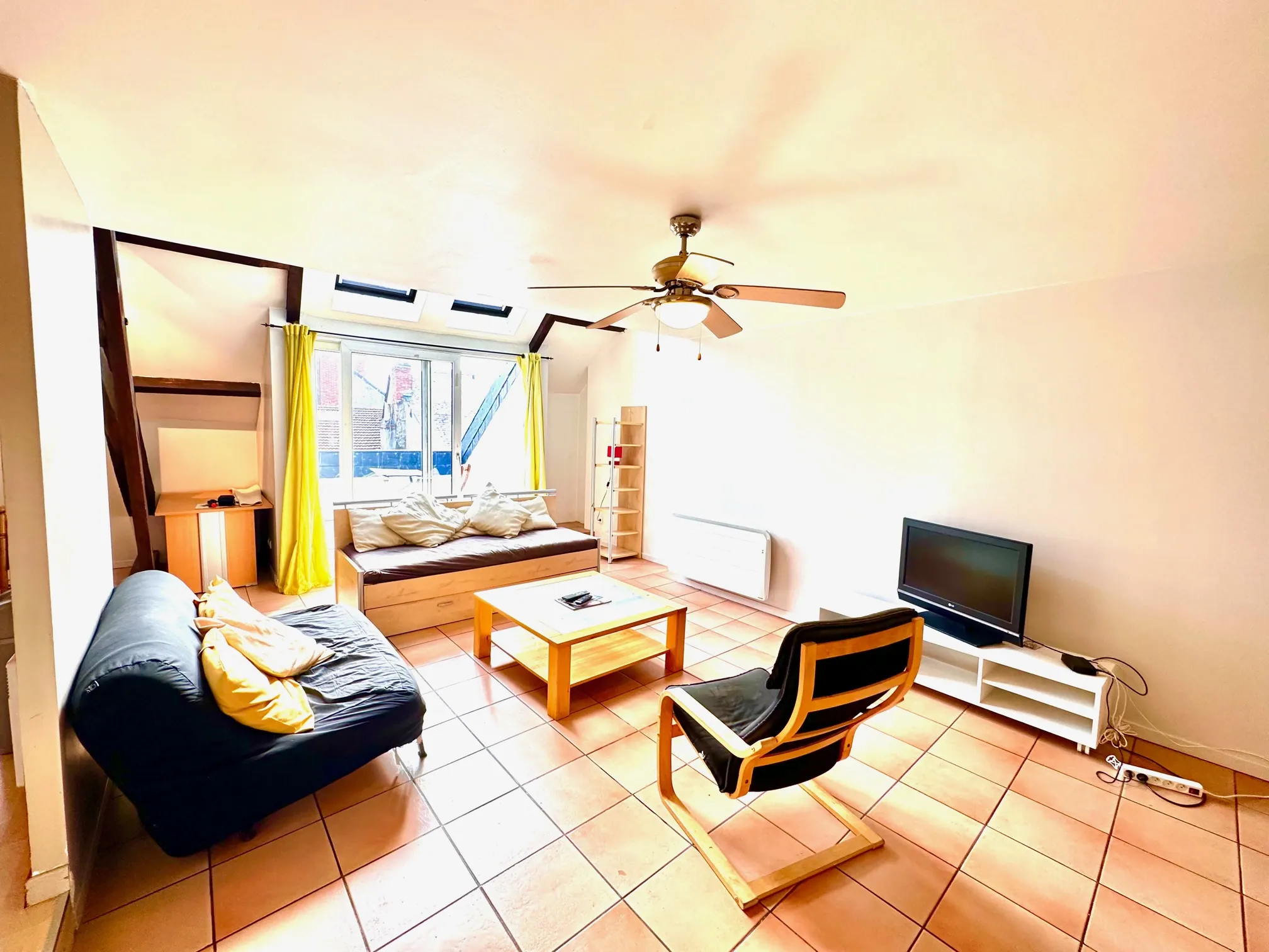 Appartement Duplex en Hypercentre de Tarbes, 108,59 m² proche place Verdun 