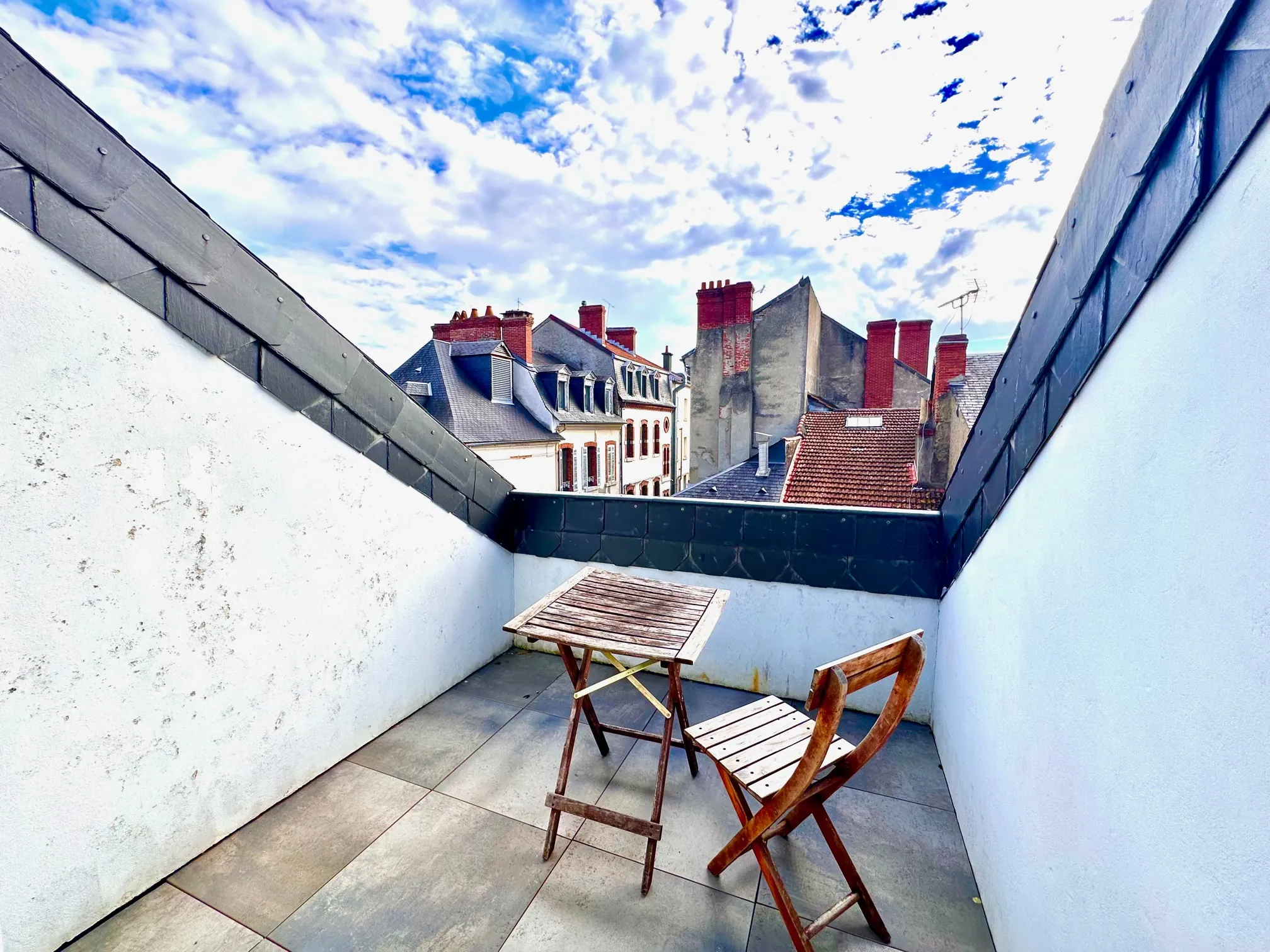 Appartement Duplex en Hypercentre de Tarbes, 108,59 m² proche place Verdun 