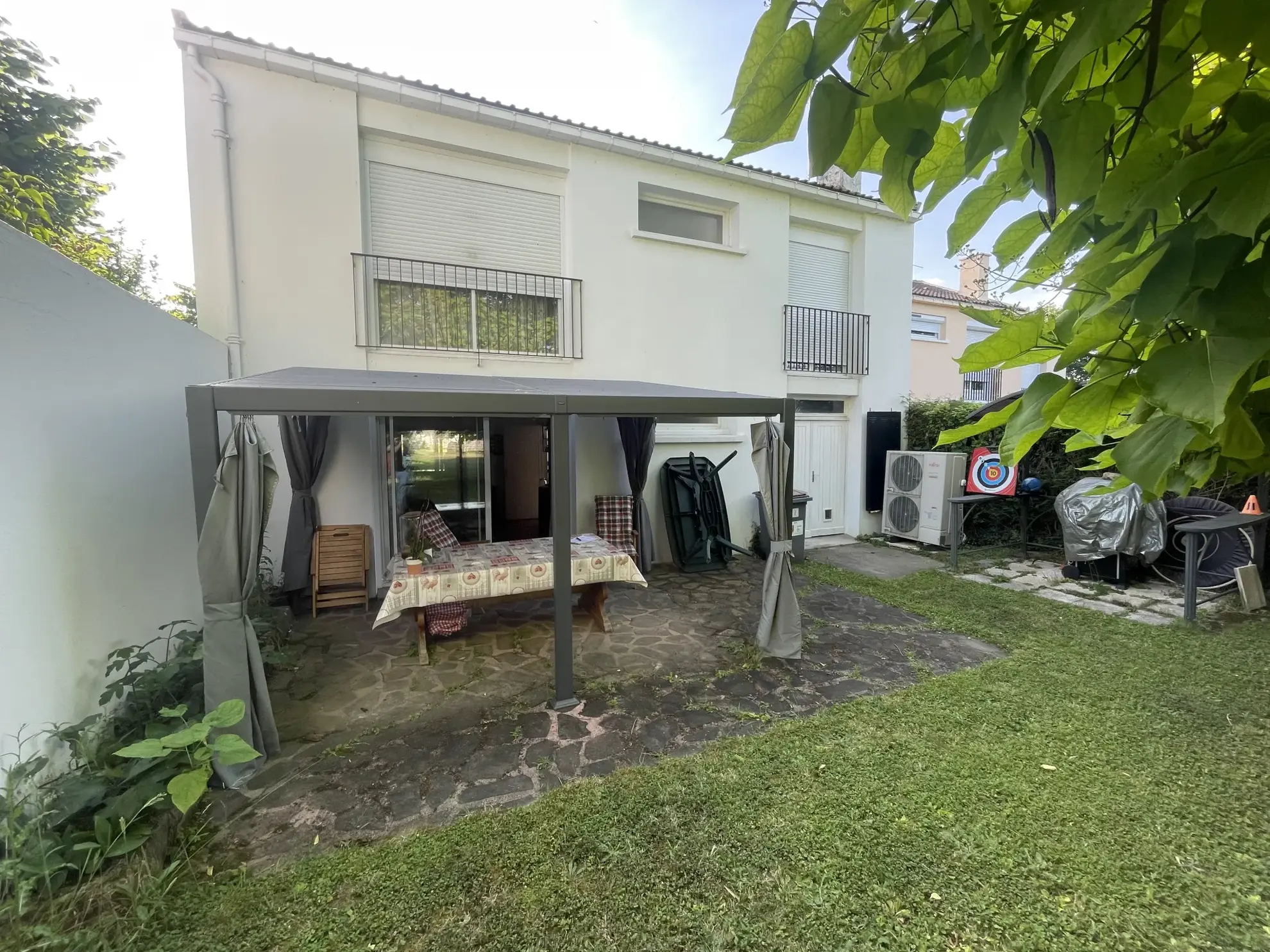 Maison familiale à Perthes de 97 m² proche centre avec jardin et garage