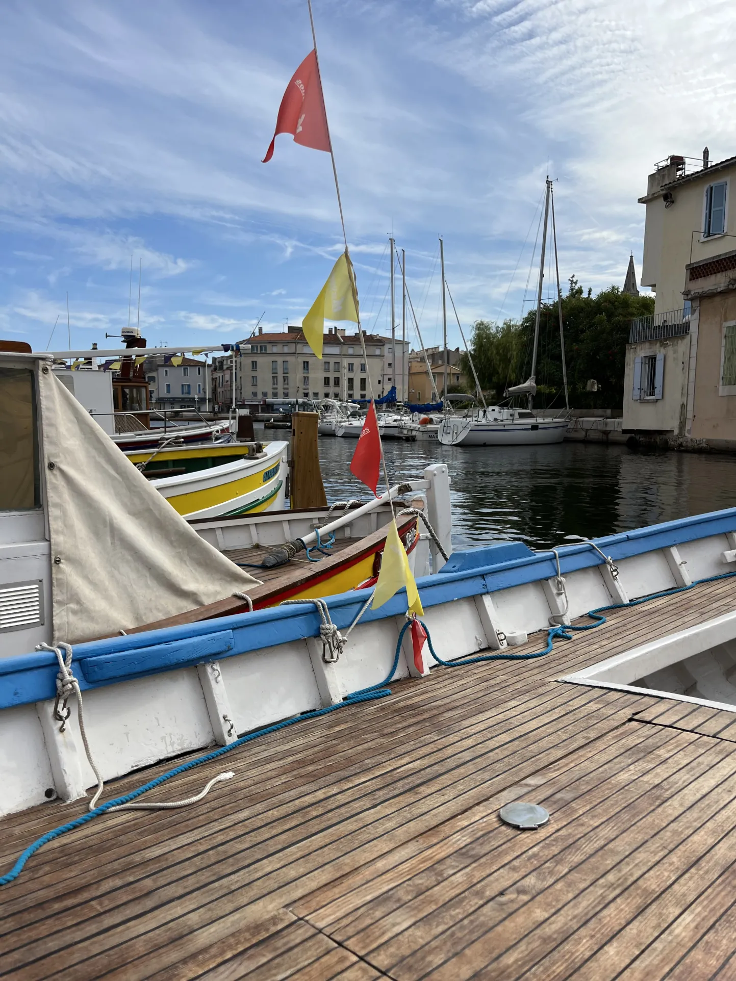 Appartement 60 m² au cœur de Martigues, dernière étage, proche port et commodités 