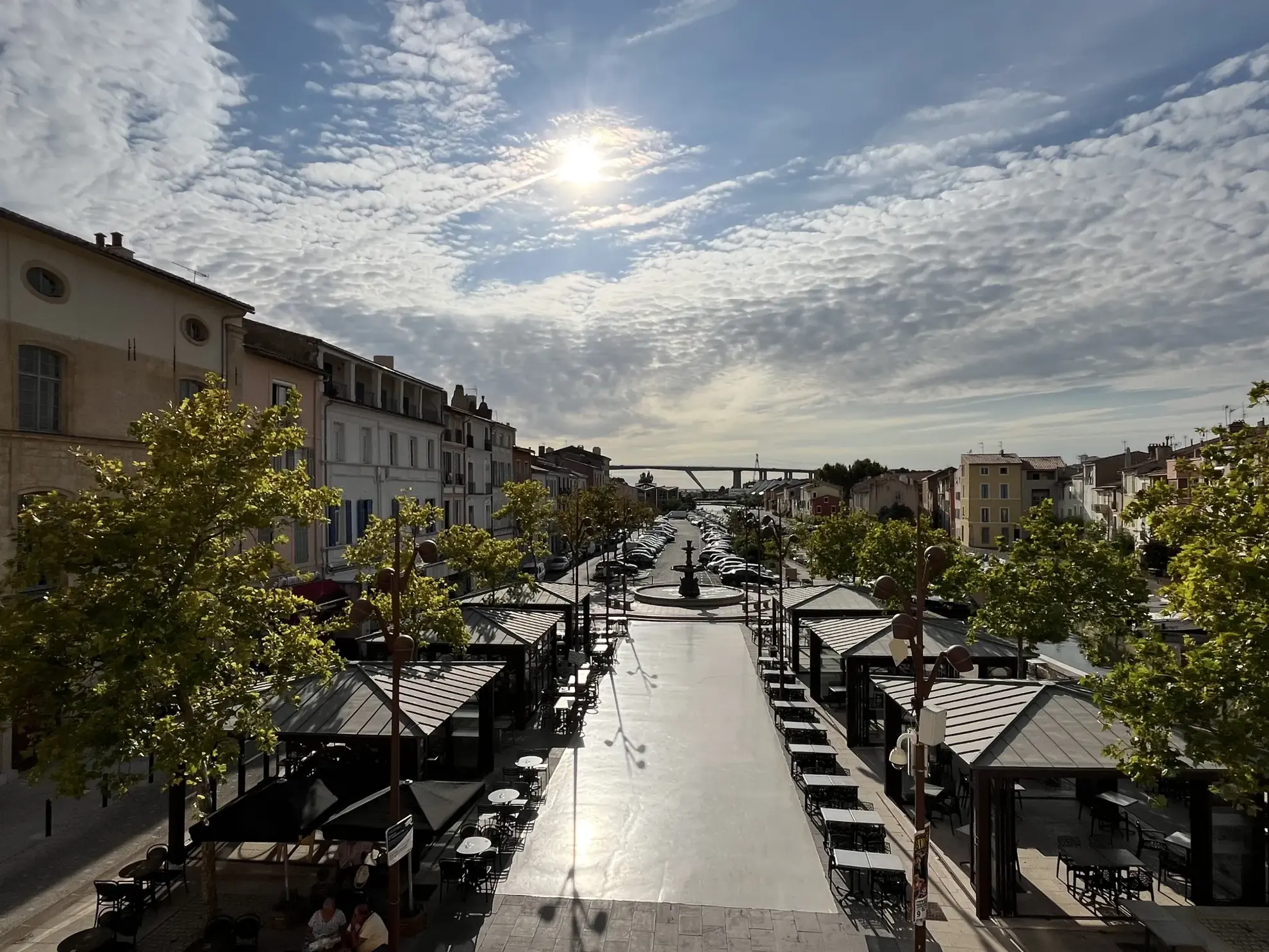 Appartement 60 m² au cœur de Martigues, dernière étage, proche port et commodités 