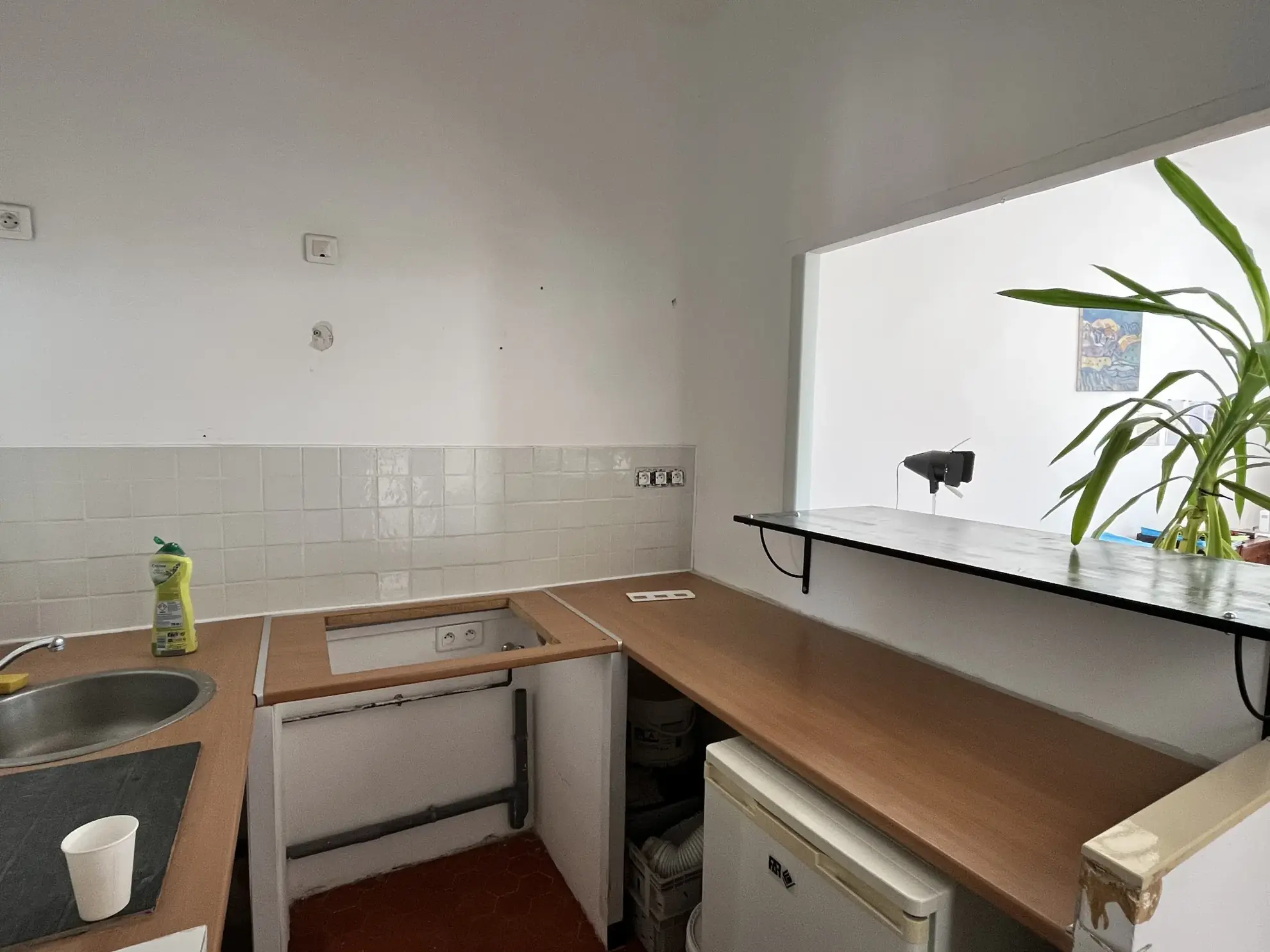 Appartement 60 m² au cœur de Martigues, dernière étage, proche port et commodités 