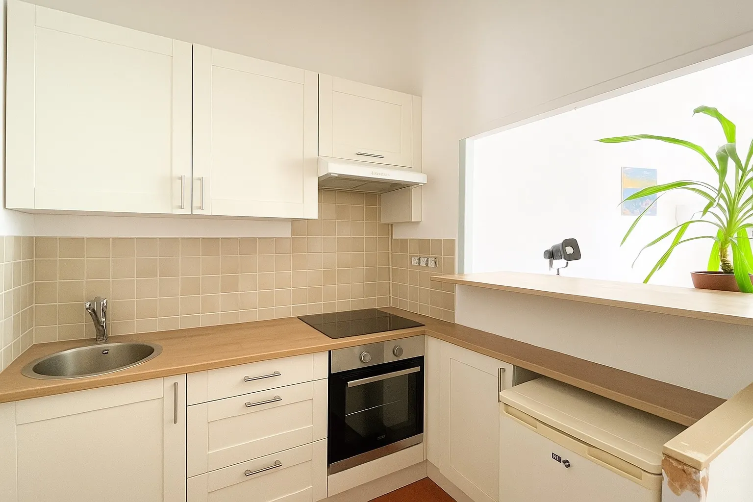 Appartement 60 m² au cœur de Martigues, dernière étage, proche port et commodités 