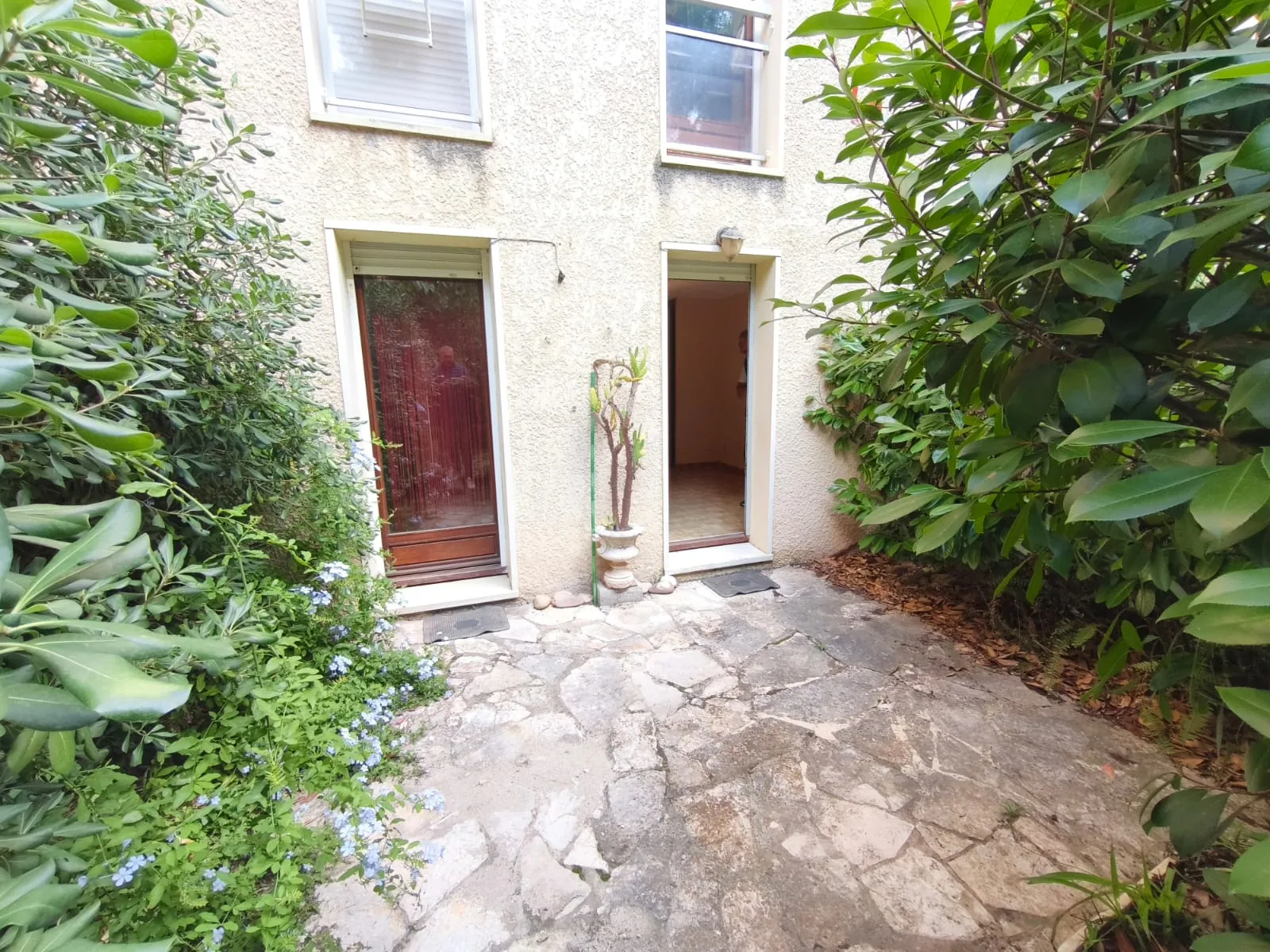 Appartement T3 avec terrasse, jardin et parking à La Seyne-sur-Mer près du fort Napoléon 