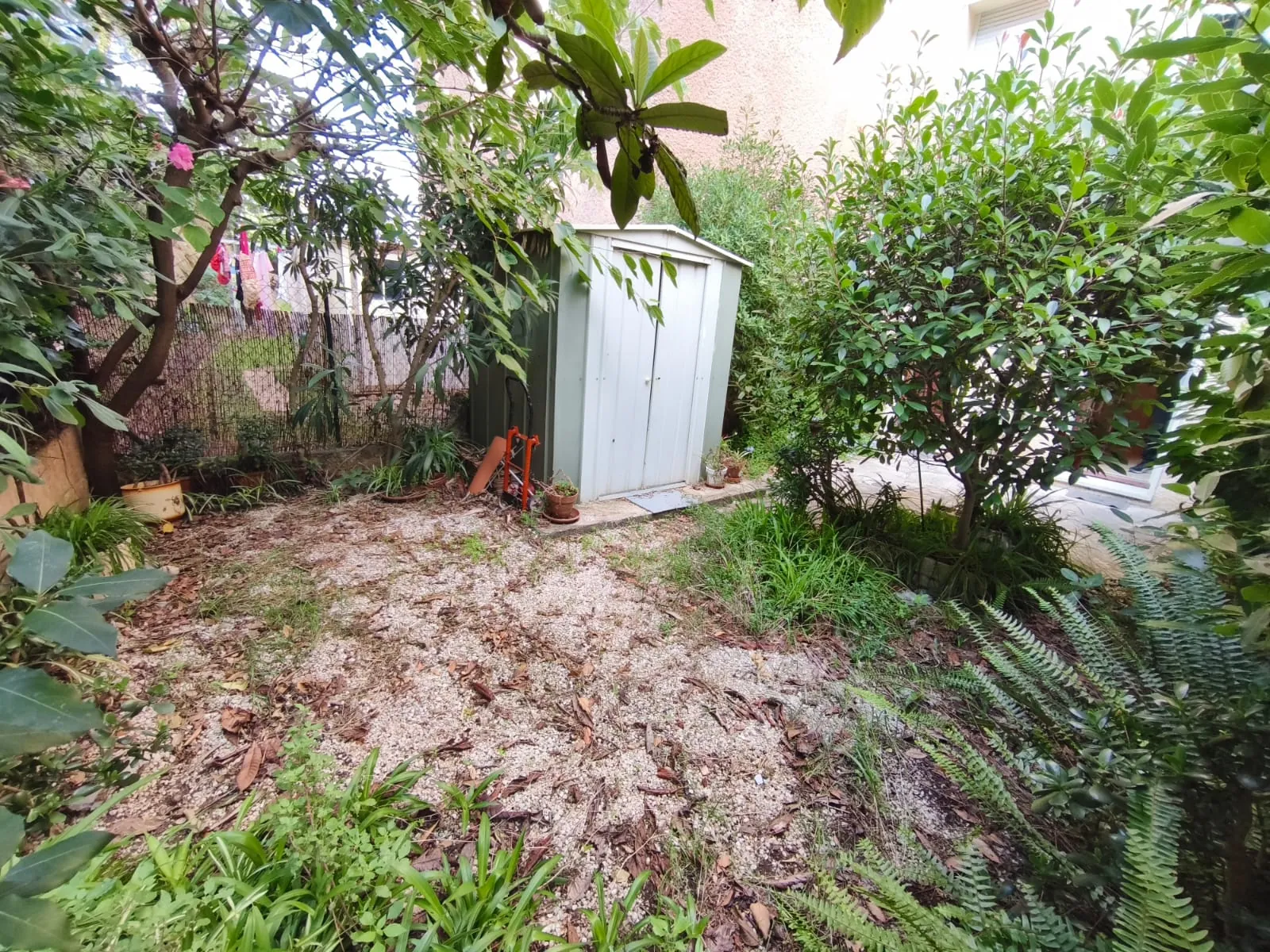 Appartement T3 avec terrasse, jardin et parking à La Seyne-sur-Mer près du fort Napoléon 