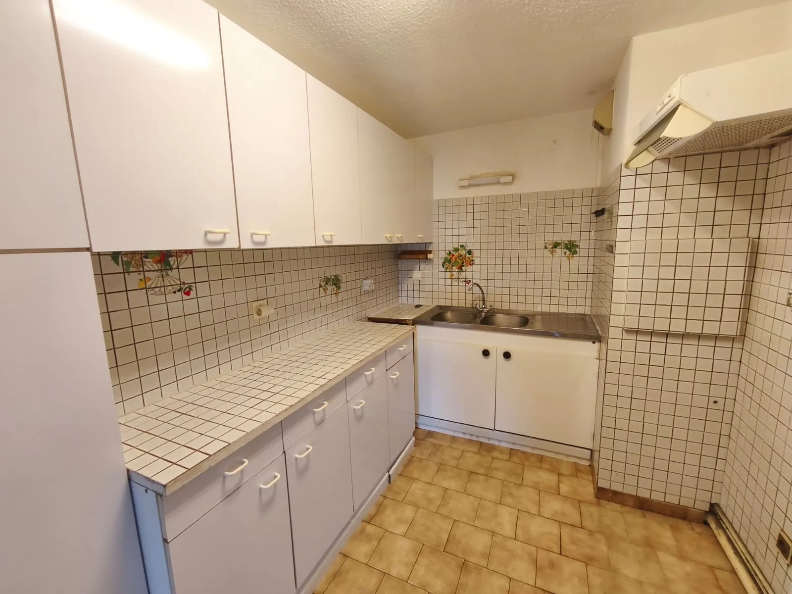 Appartement T3 avec terrasse, jardin et parking à La Seyne-sur-Mer près du fort Napoléon 