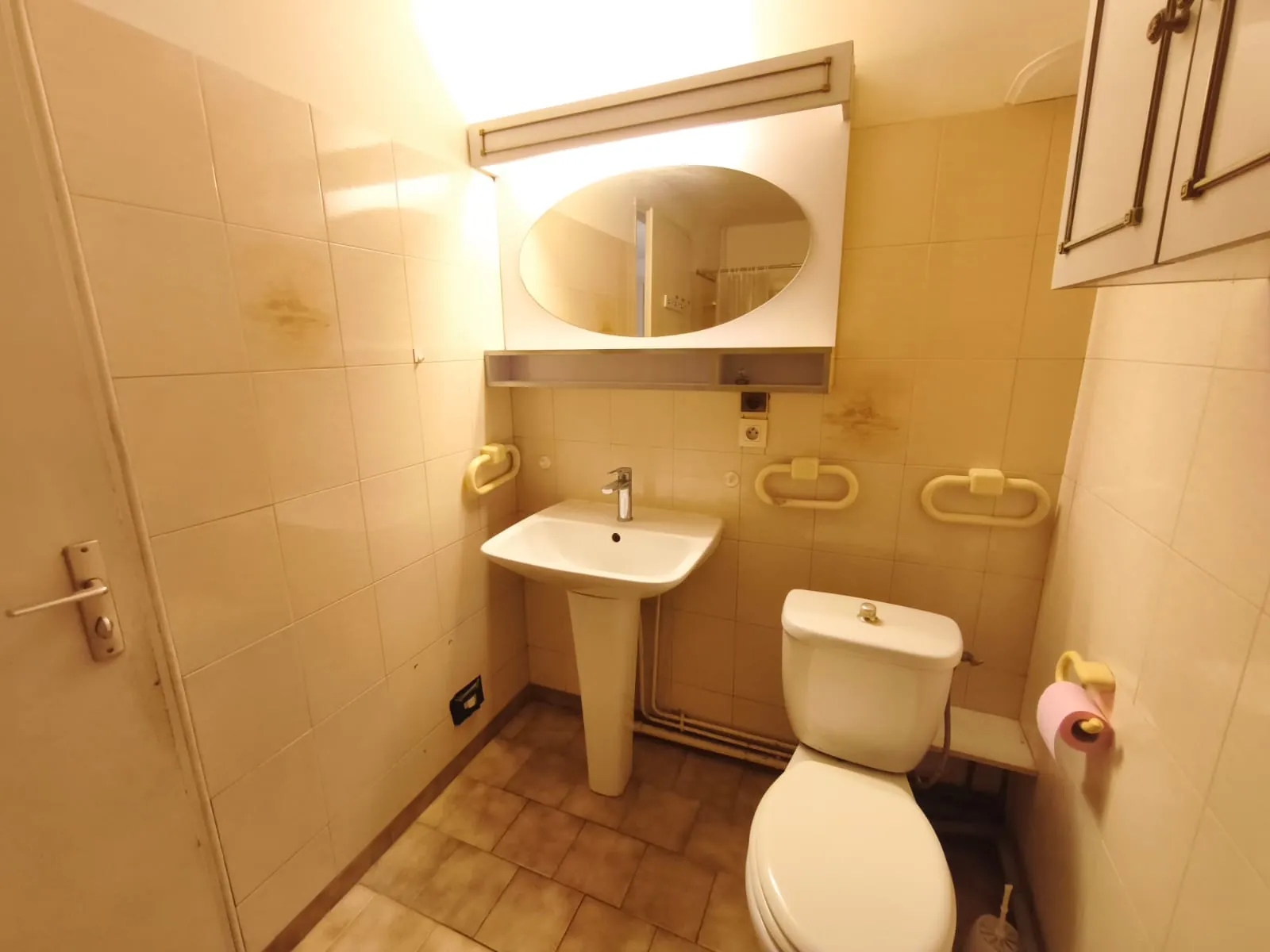 Appartement T3 avec terrasse, jardin et parking à La Seyne-sur-Mer près du fort Napoléon 