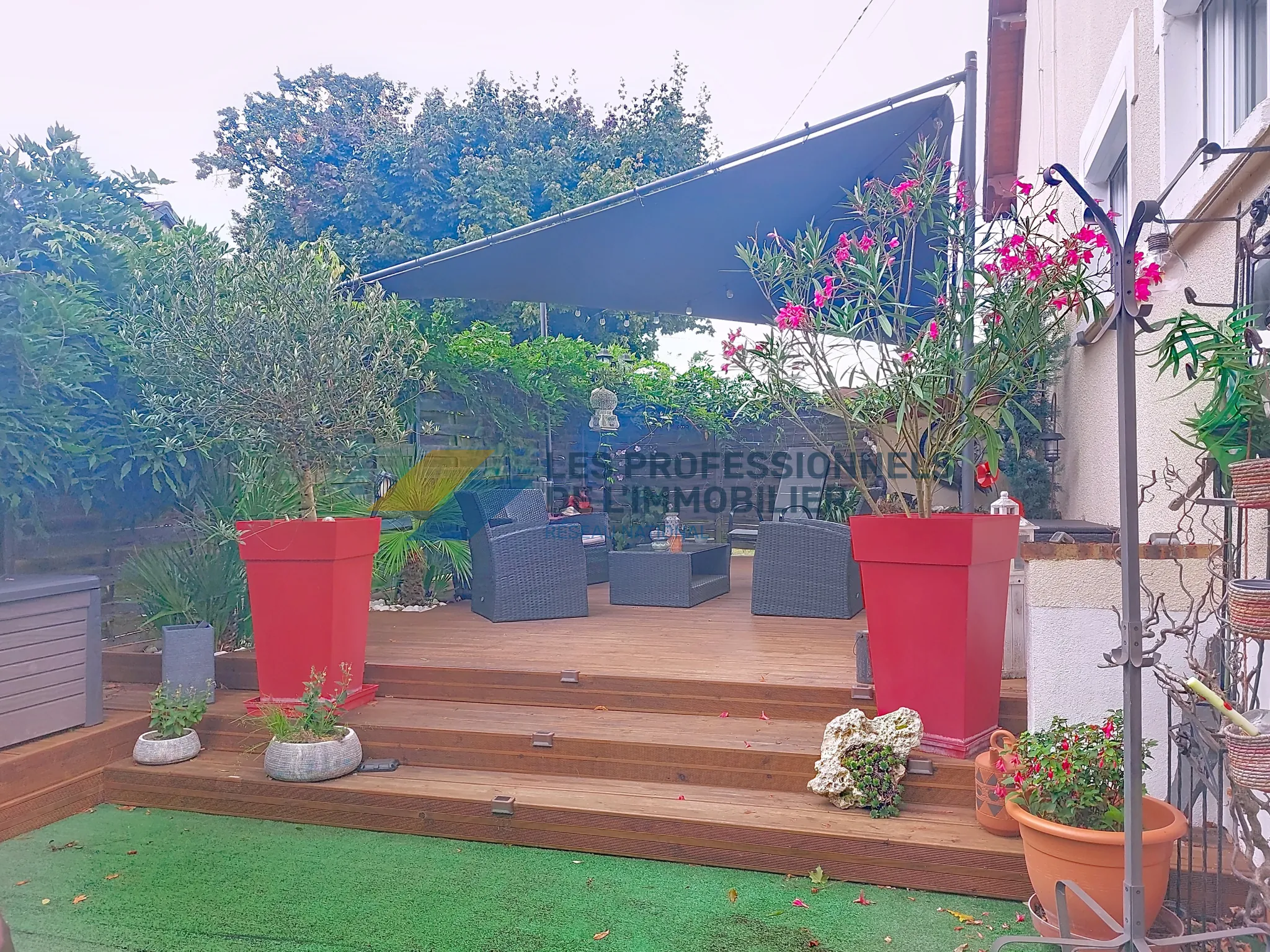 Charmante maison de 140 m² à Pannes, secteur résidentiel calme avec terrain arboré