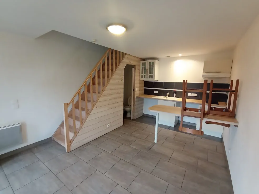 Appartement de 35 m² à vendre à Morcenx-La-Nouvelle pour 69 000 €