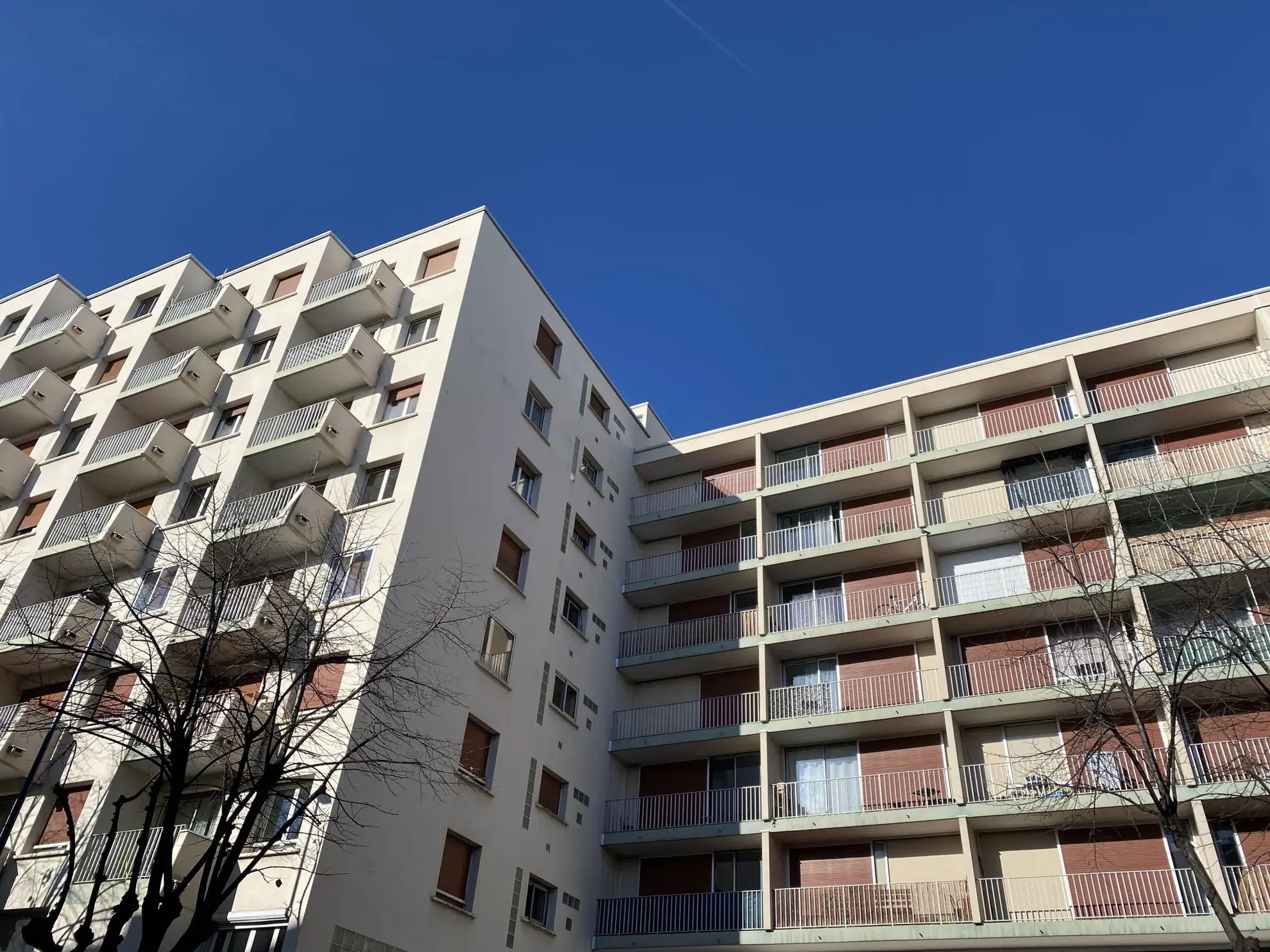 Appartement T1 lumineux à Clermont-Ferrand proche facultés et commodités