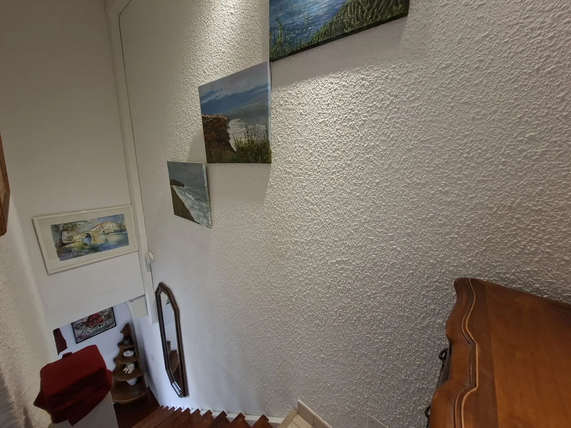 Appartement T3 avec vue mer, résidence de standing à Cap d'Agde 