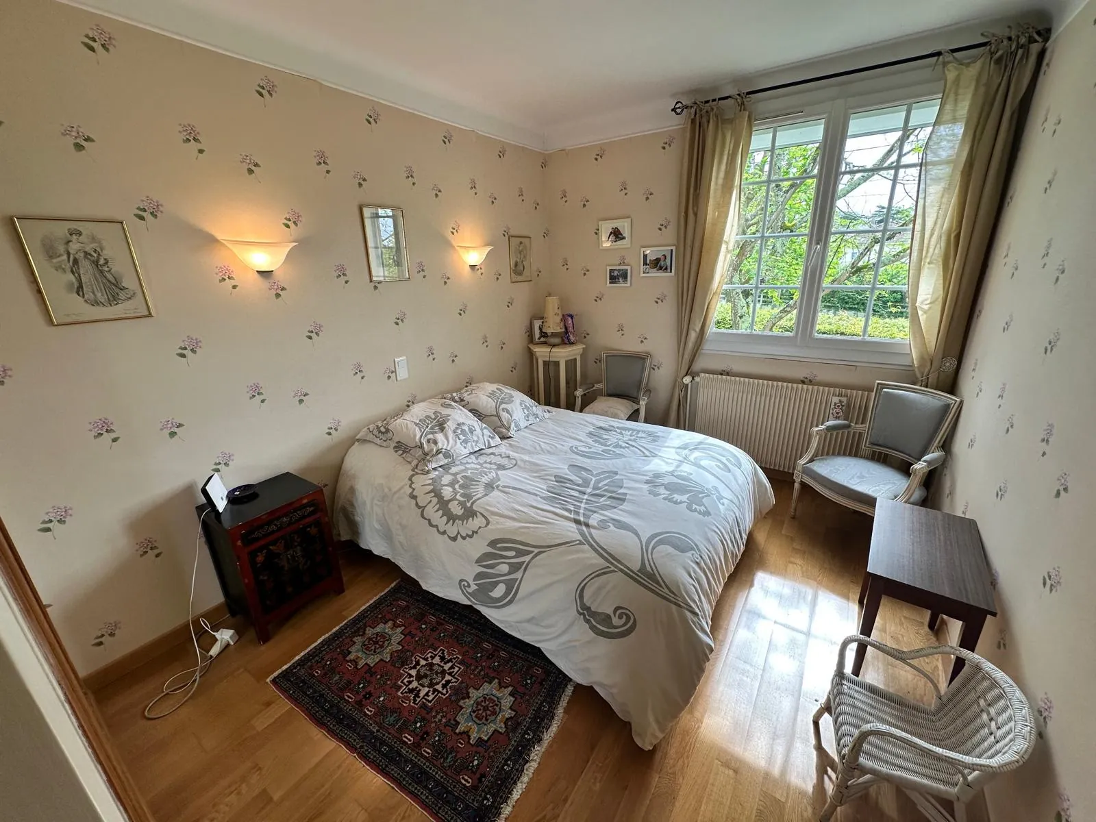 Maison avec piscine à Joigny - Résidence de charme et confort moderne 