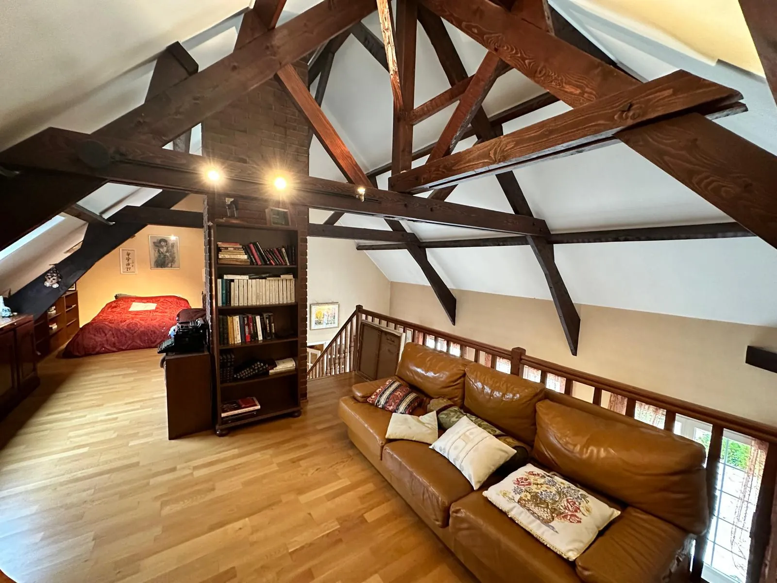 Maison avec piscine à Joigny - Résidence de charme et confort moderne 