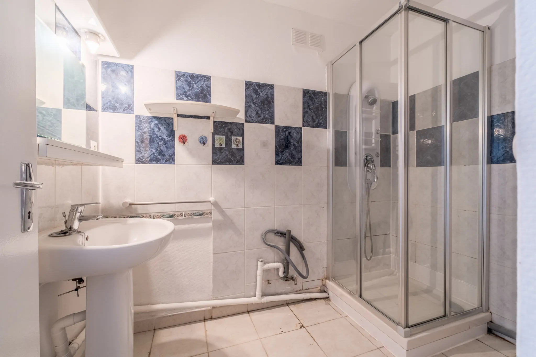 Appartement T4 de 85 m² avec terrasse à L'Union, secteur recherché 