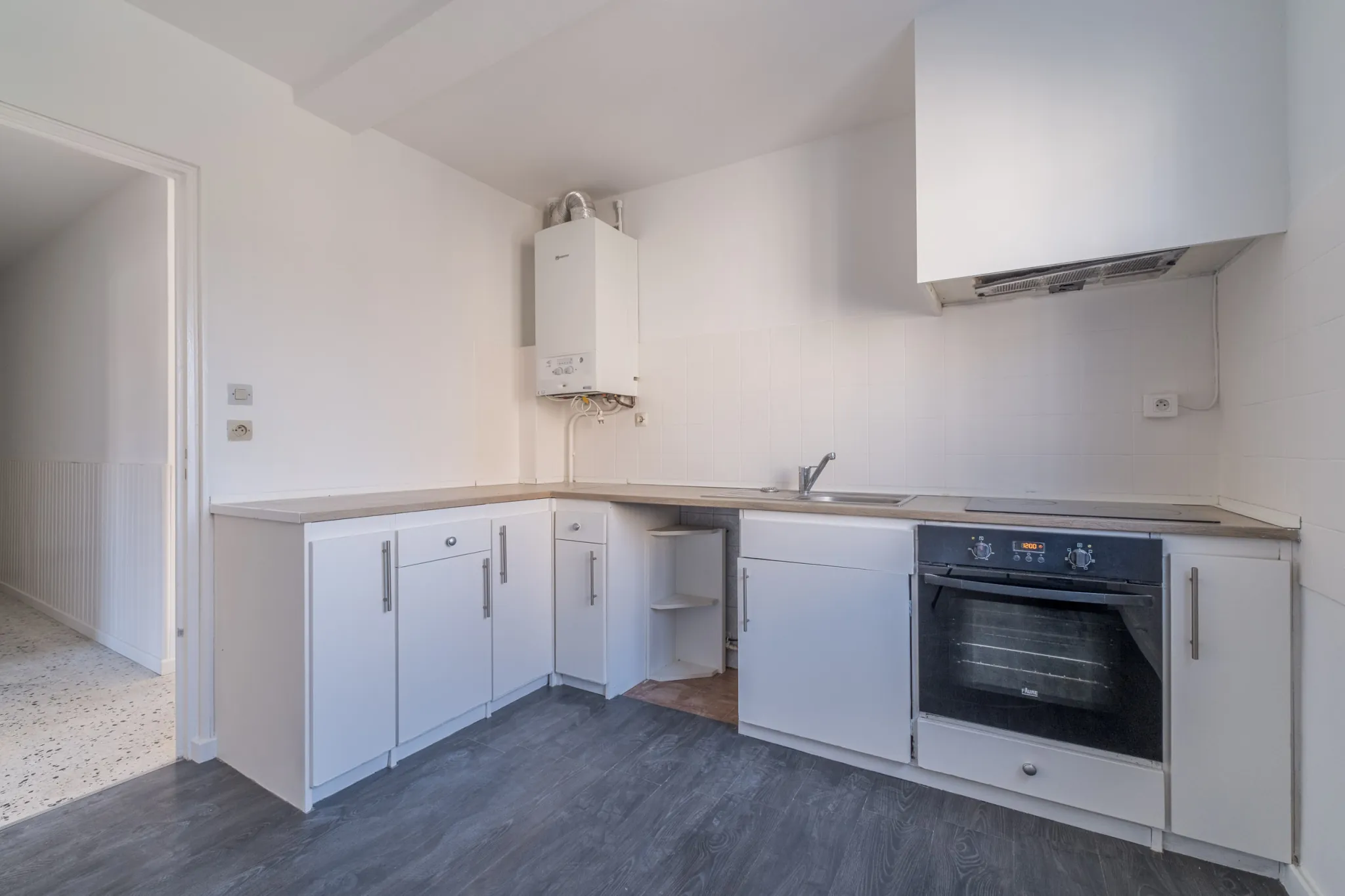 Appartement T4 de 85 m² avec terrasse à L'Union, secteur recherché 
