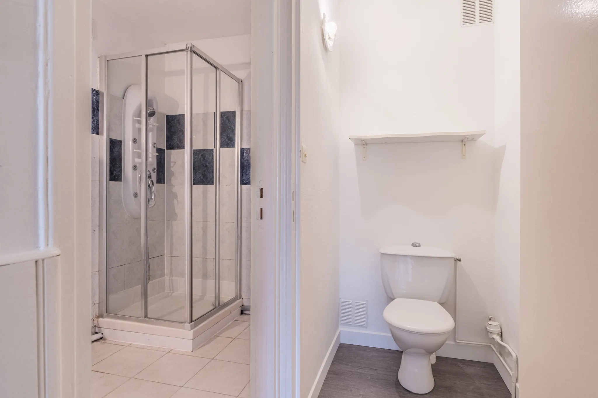 Appartement T4 de 85 m² avec terrasse à L'Union, secteur recherché 