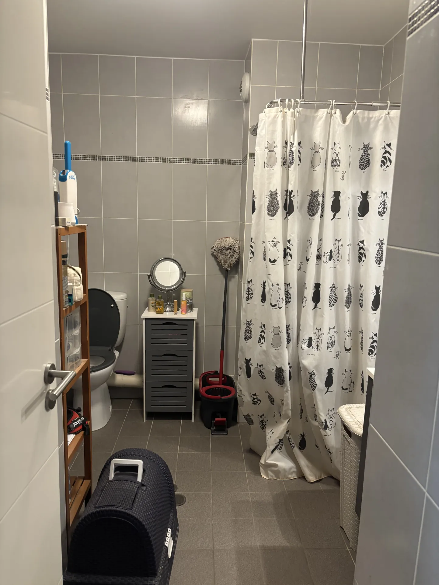 Appartement F2 à Saint-Étienne avec locataire, rentabilité 10,8 % 