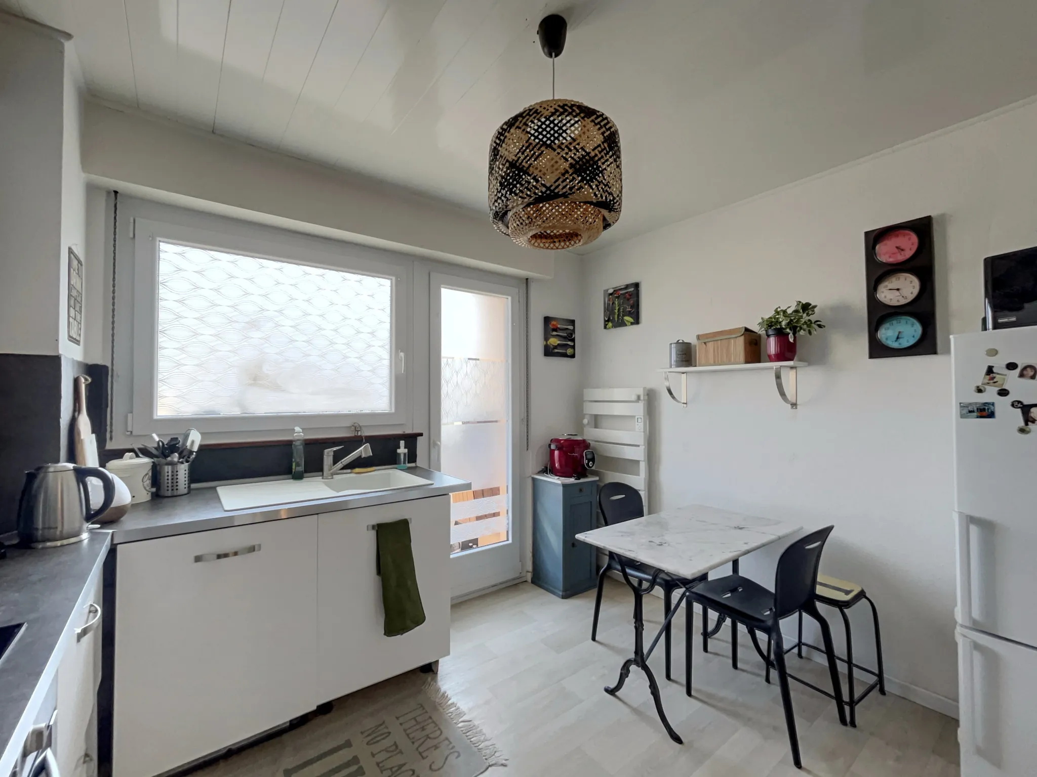 Superbe appartement 4 pièces avec balcon à Reichstett, proche Strasbourg 