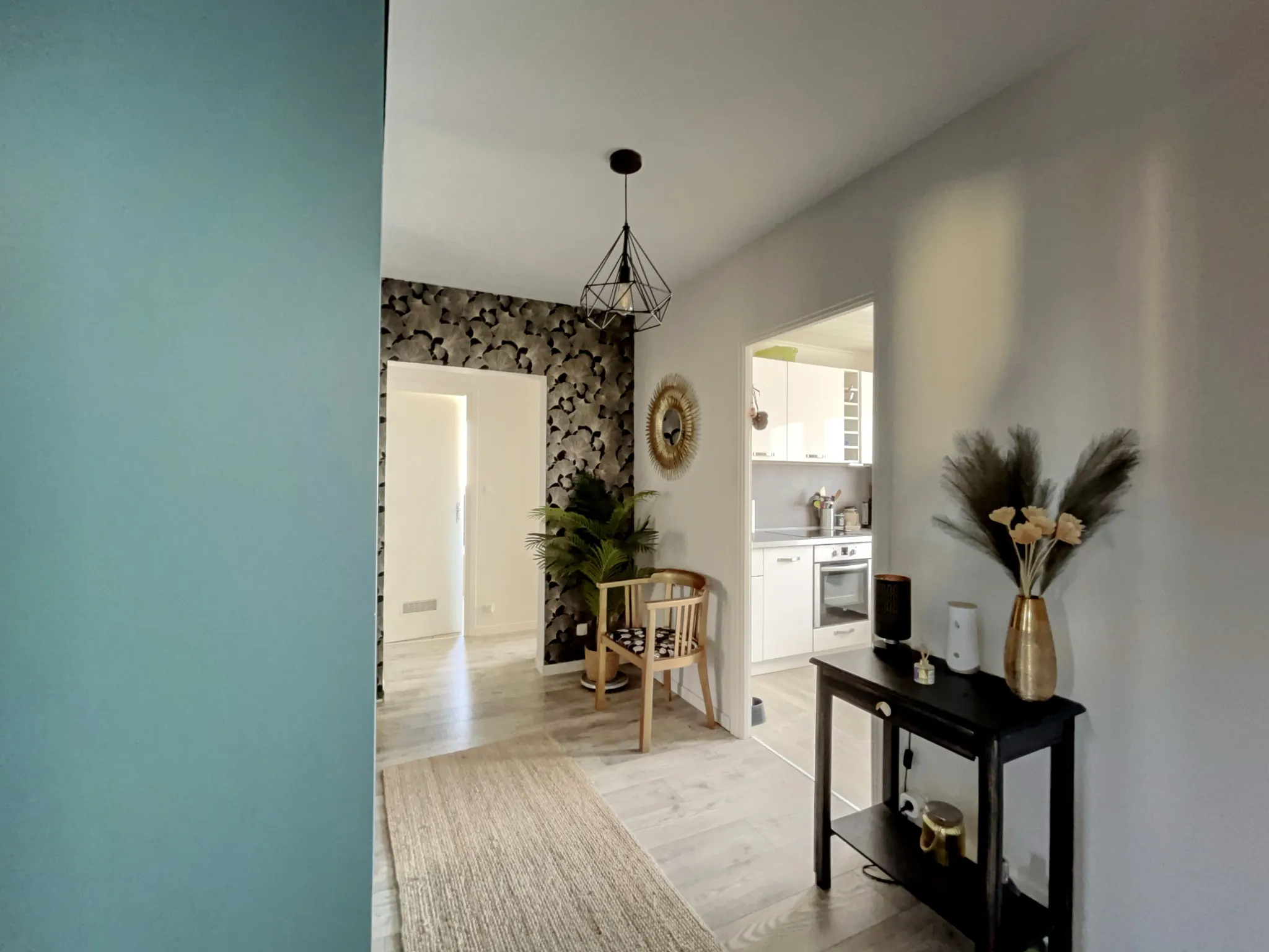 Superbe appartement 4 pièces avec balcon à Reichstett, proche Strasbourg 