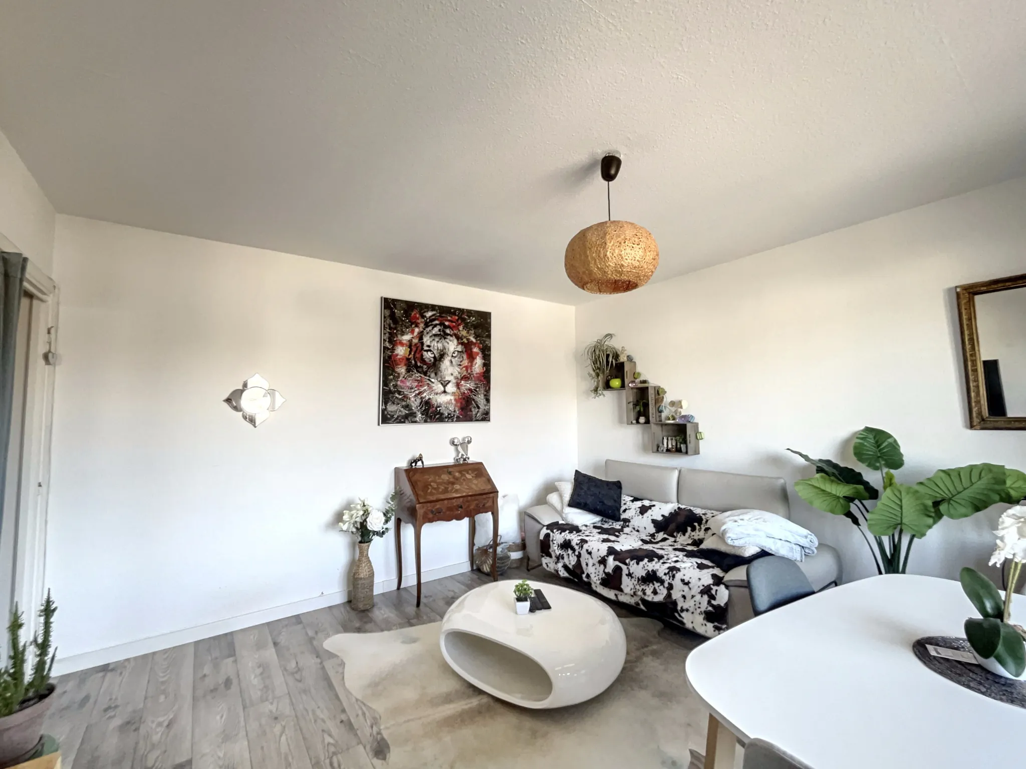 Superbe appartement 4 pièces avec balcon à Reichstett, proche Strasbourg 