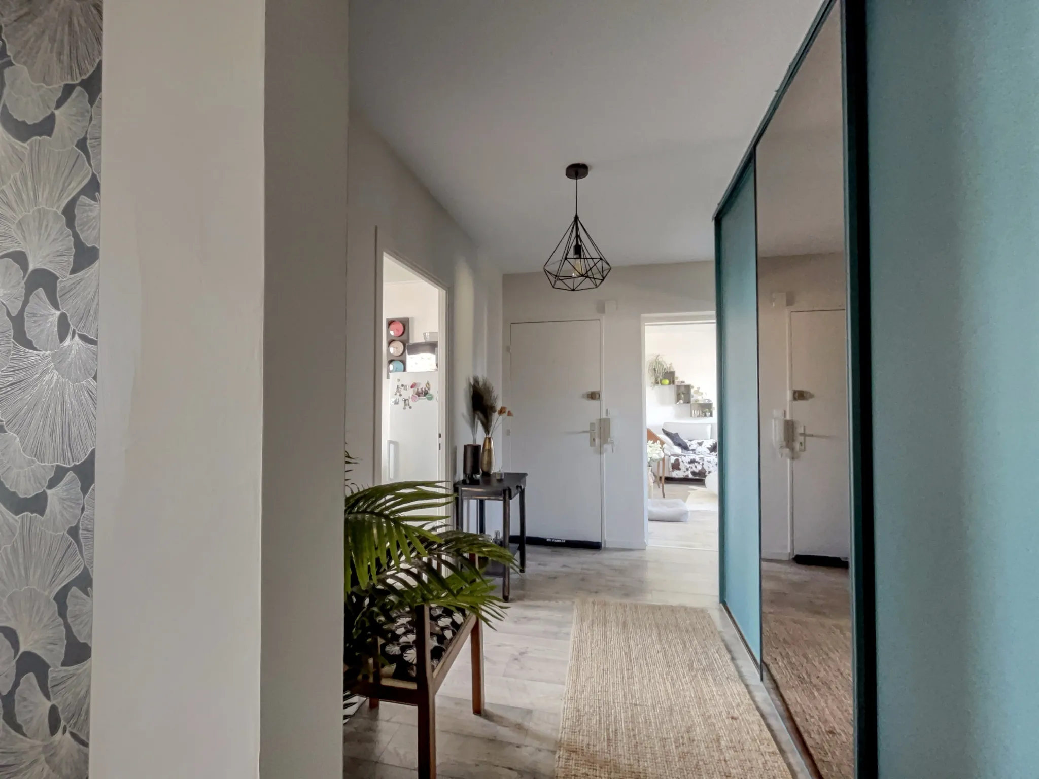 Superbe appartement 4 pièces avec balcon à Reichstett, proche Strasbourg 