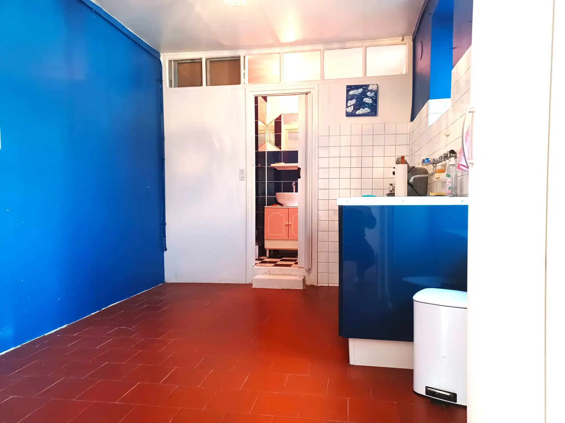 Maison individuelle de 85 m² à vendre dans le secteur Berry 