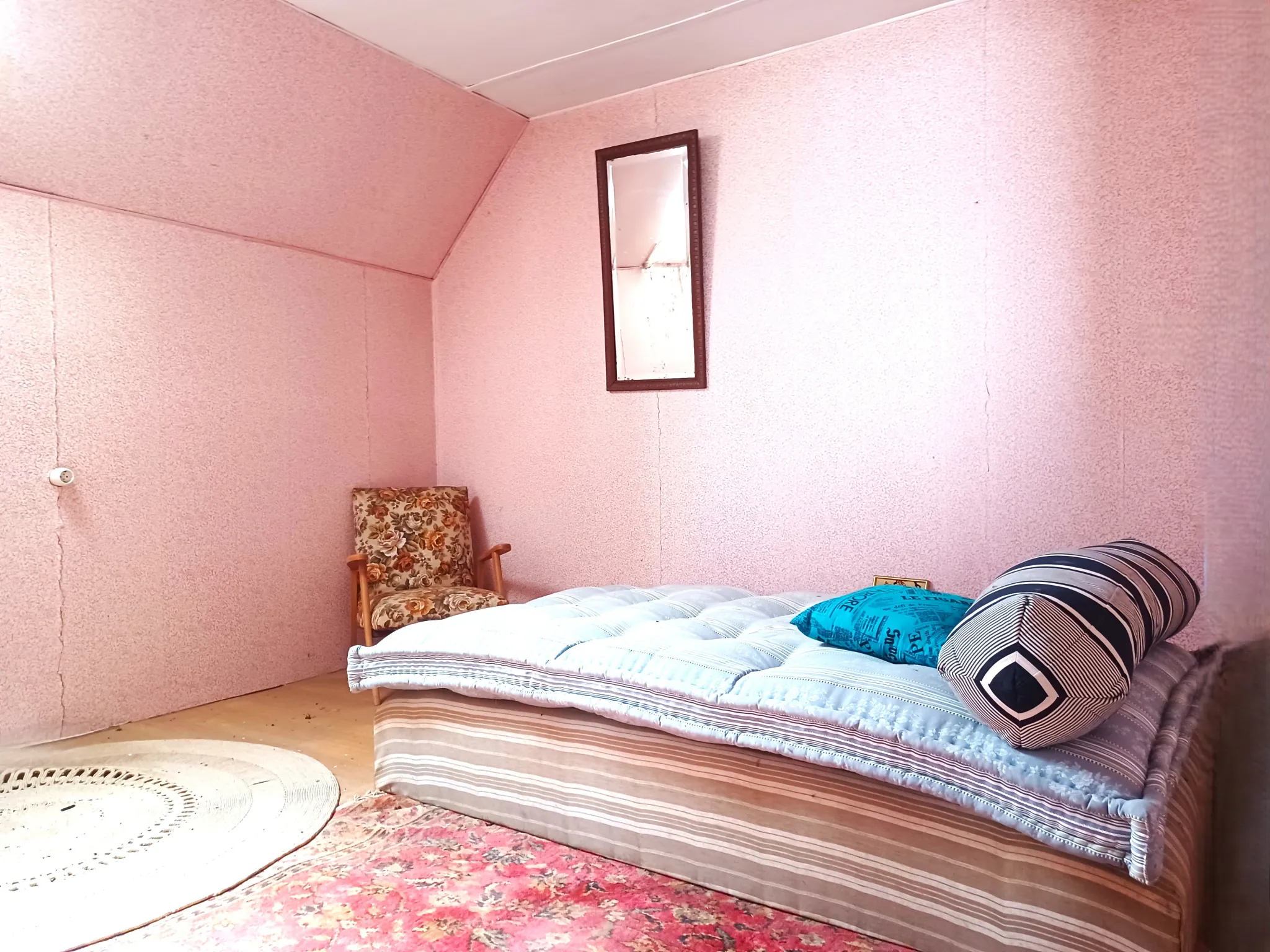 Maison individuelle de 85 m² à vendre dans le secteur Berry 