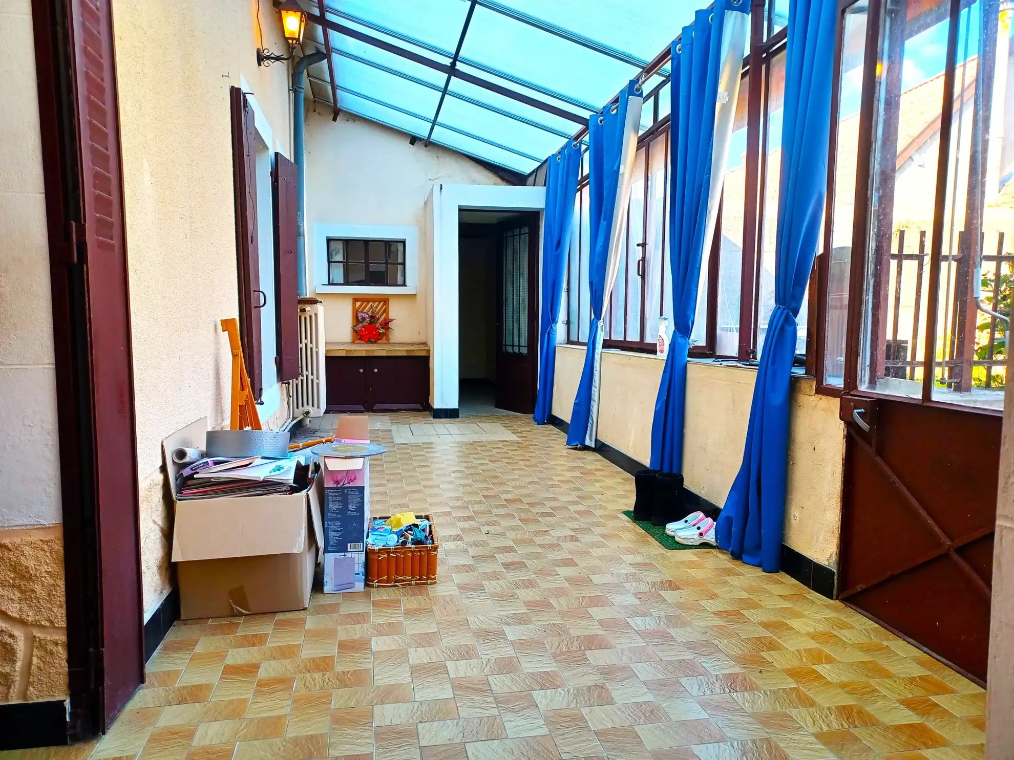 Maison individuelle de 85 m² à vendre dans le secteur Berry 