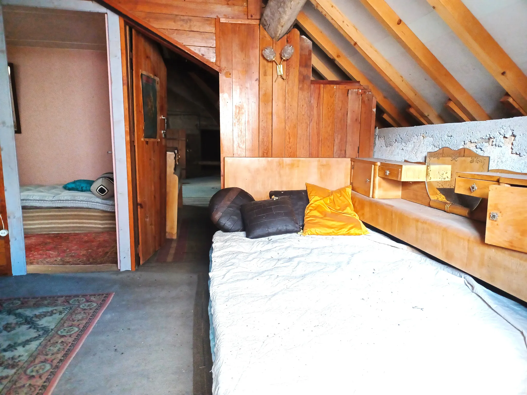 Maison individuelle de 85 m² à vendre dans le secteur Berry 